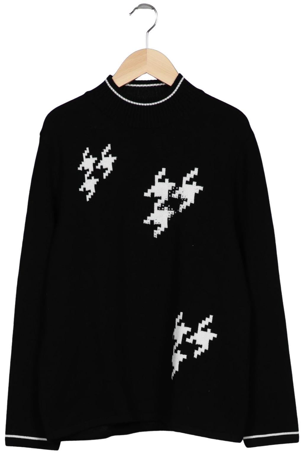 

Basler Damen Pullover, schwarz, Gr. 38