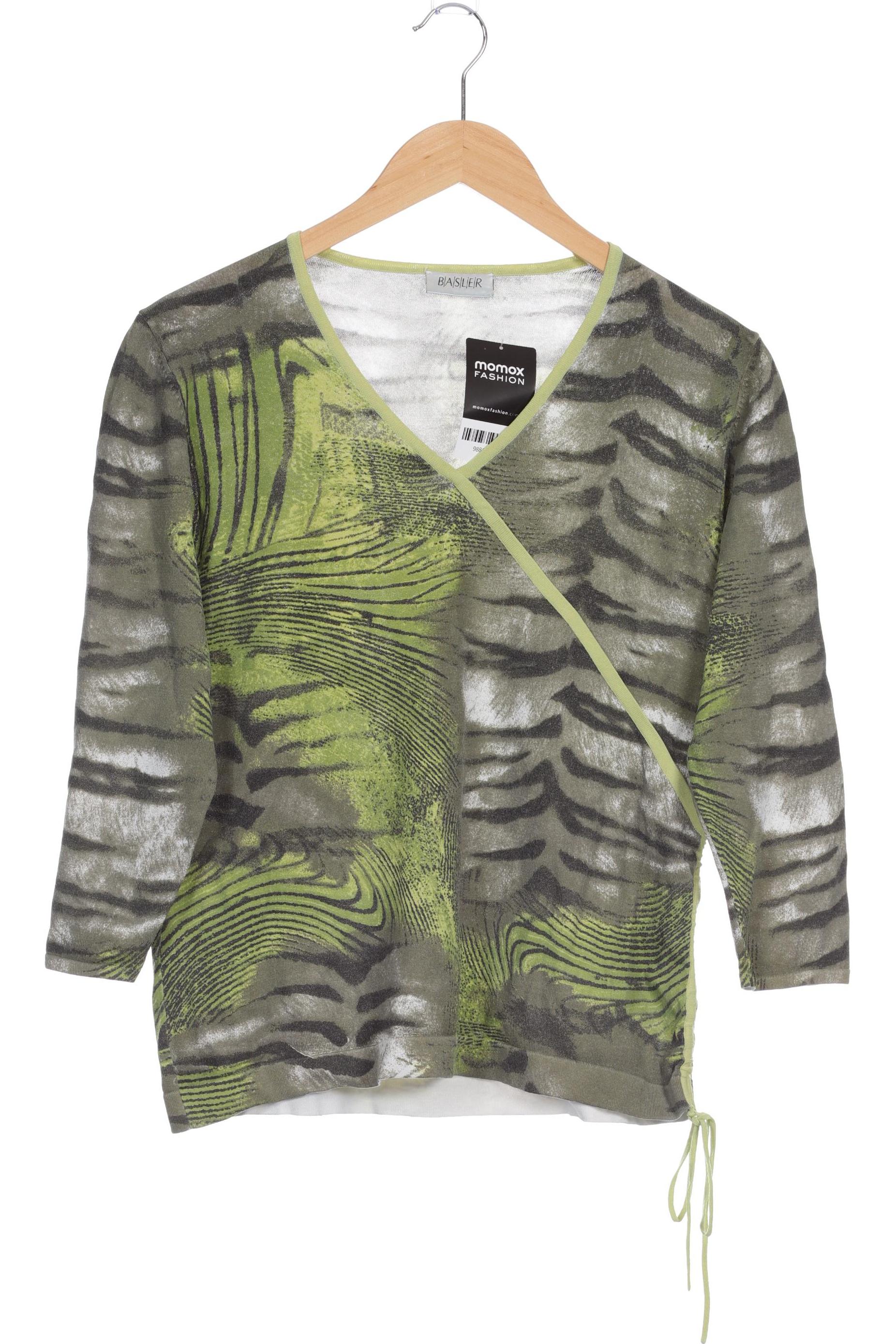 

Basler Damen Pullover, grün, Gr.