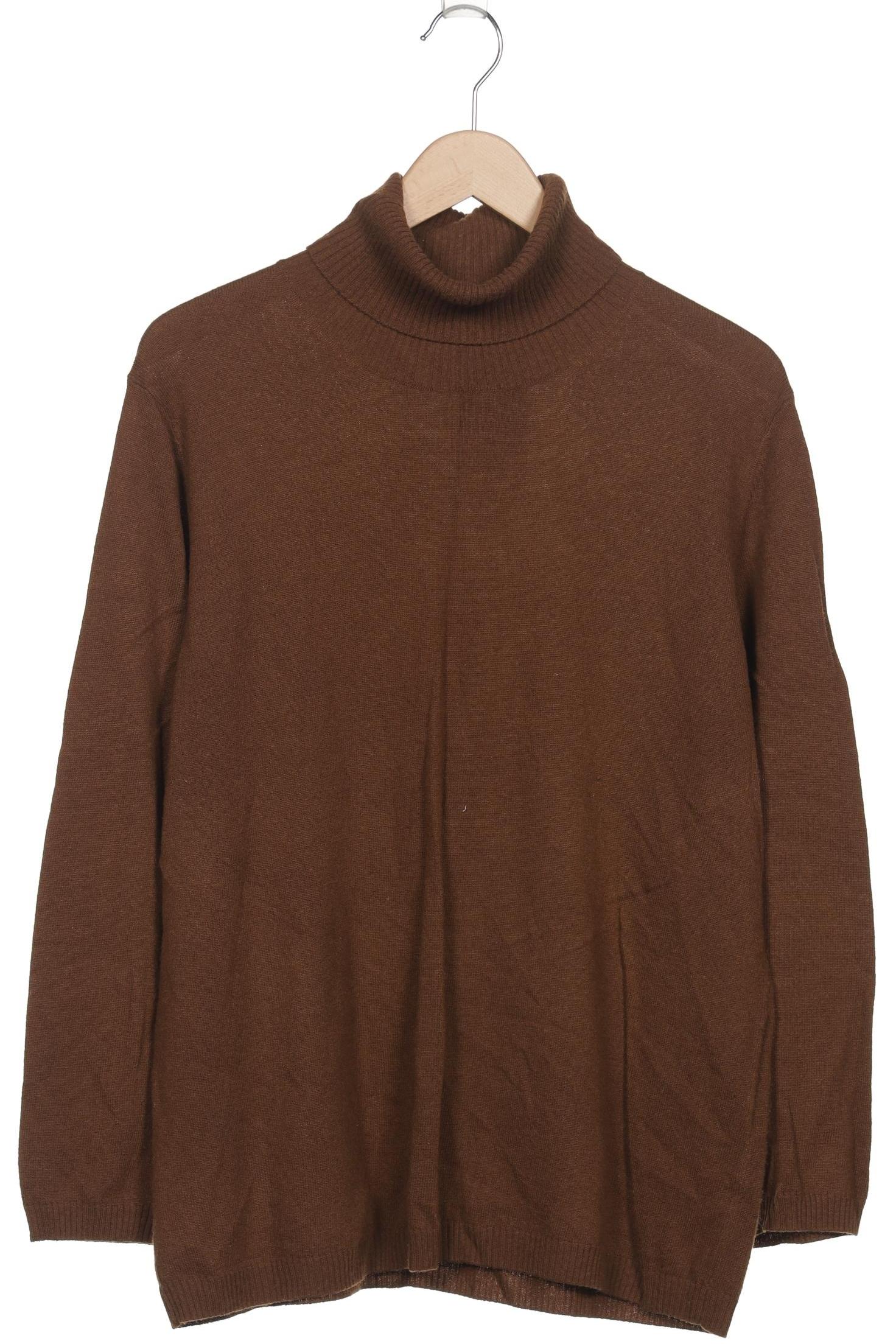 

Basler Damen Pullover, braun, Gr. 48