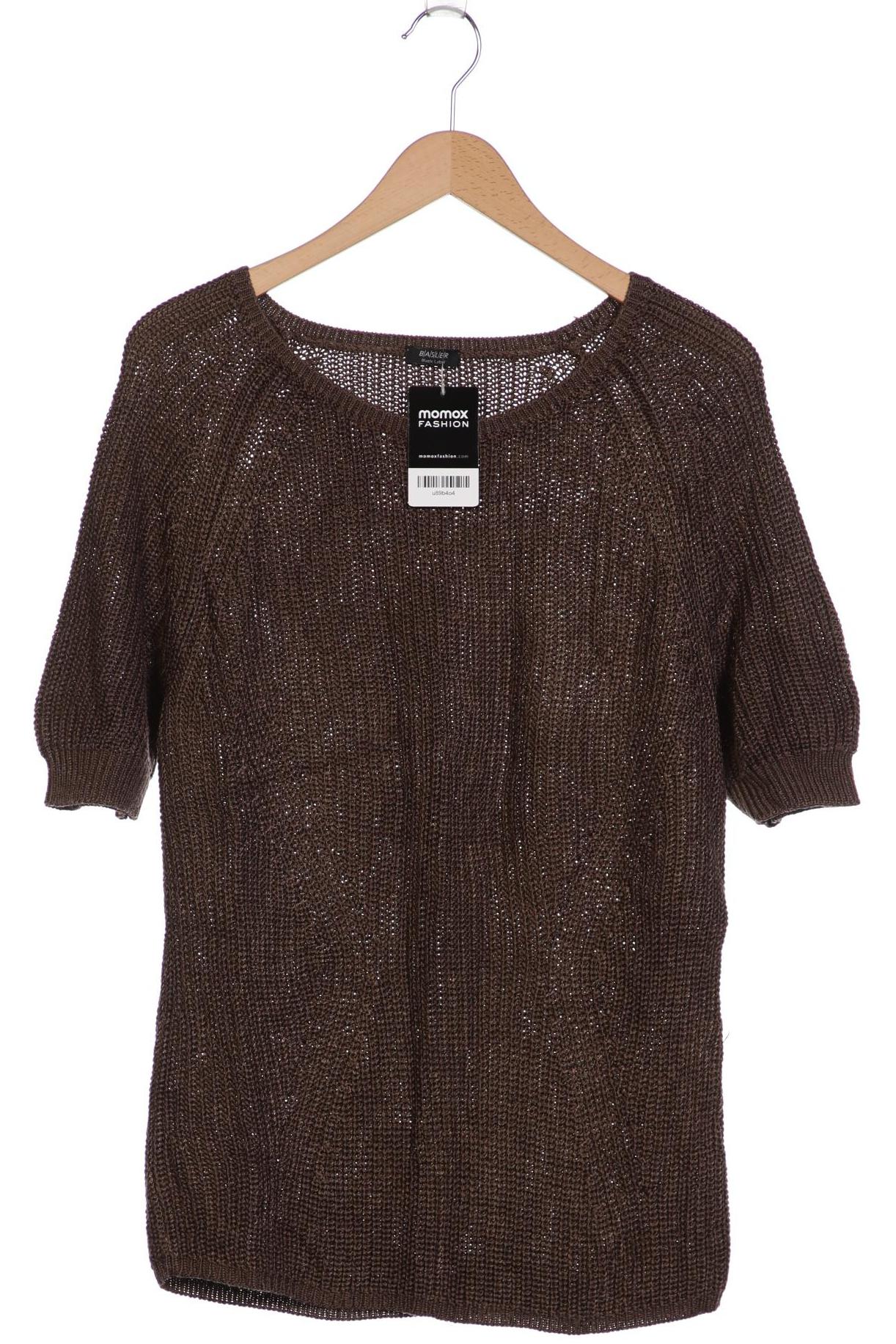 

Basler Damen Pullover, braun, Gr. 44
