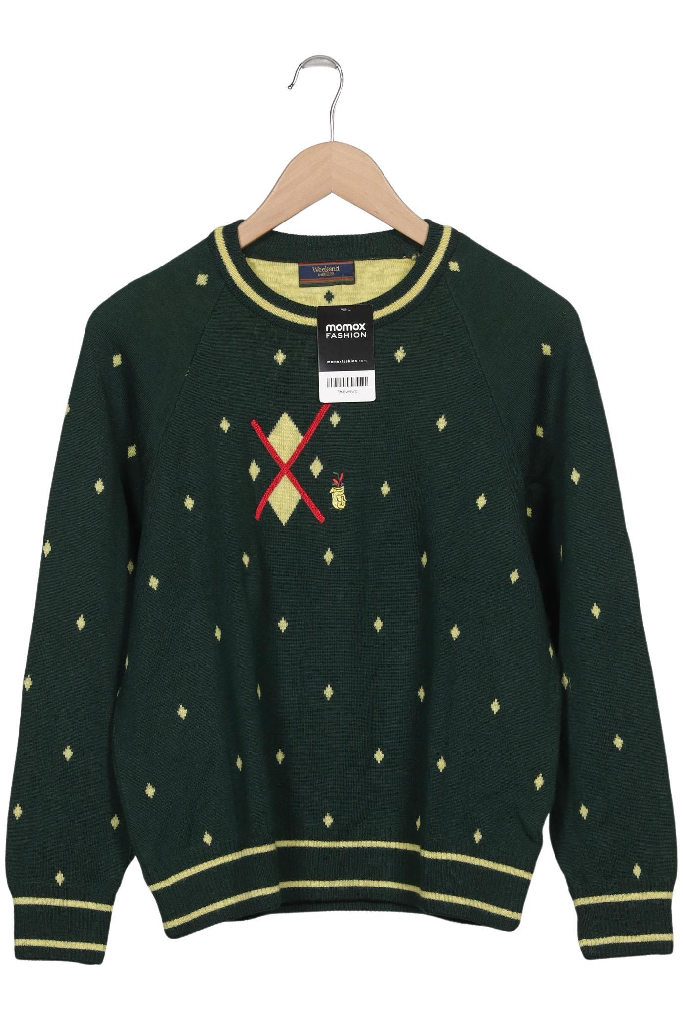 

Basler Damen Pullover, grün, Gr. 38