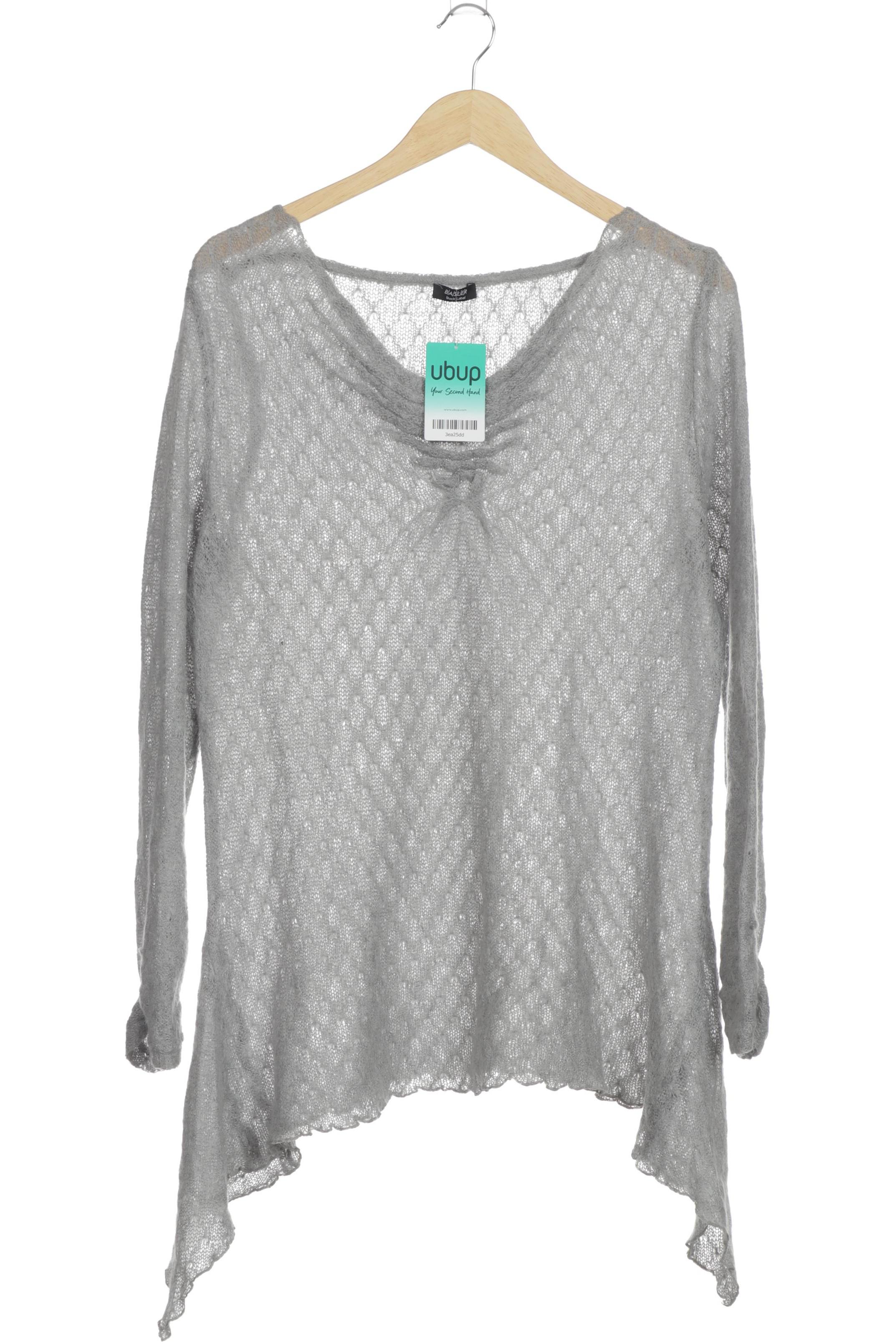 

Basler Damen Pullover, grau, Gr. 46
