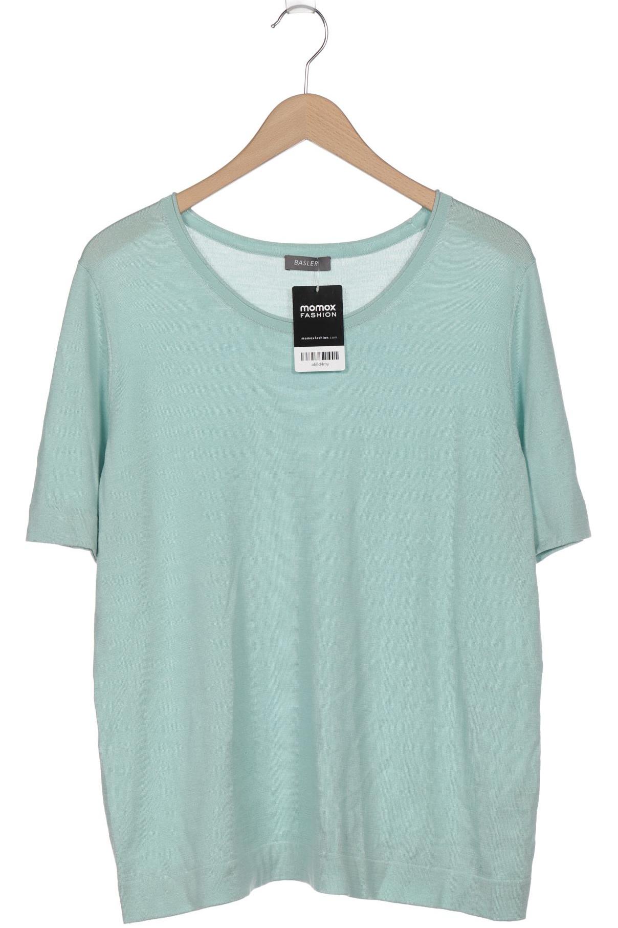 

Basler Damen Pullover, türkis, Gr. 48