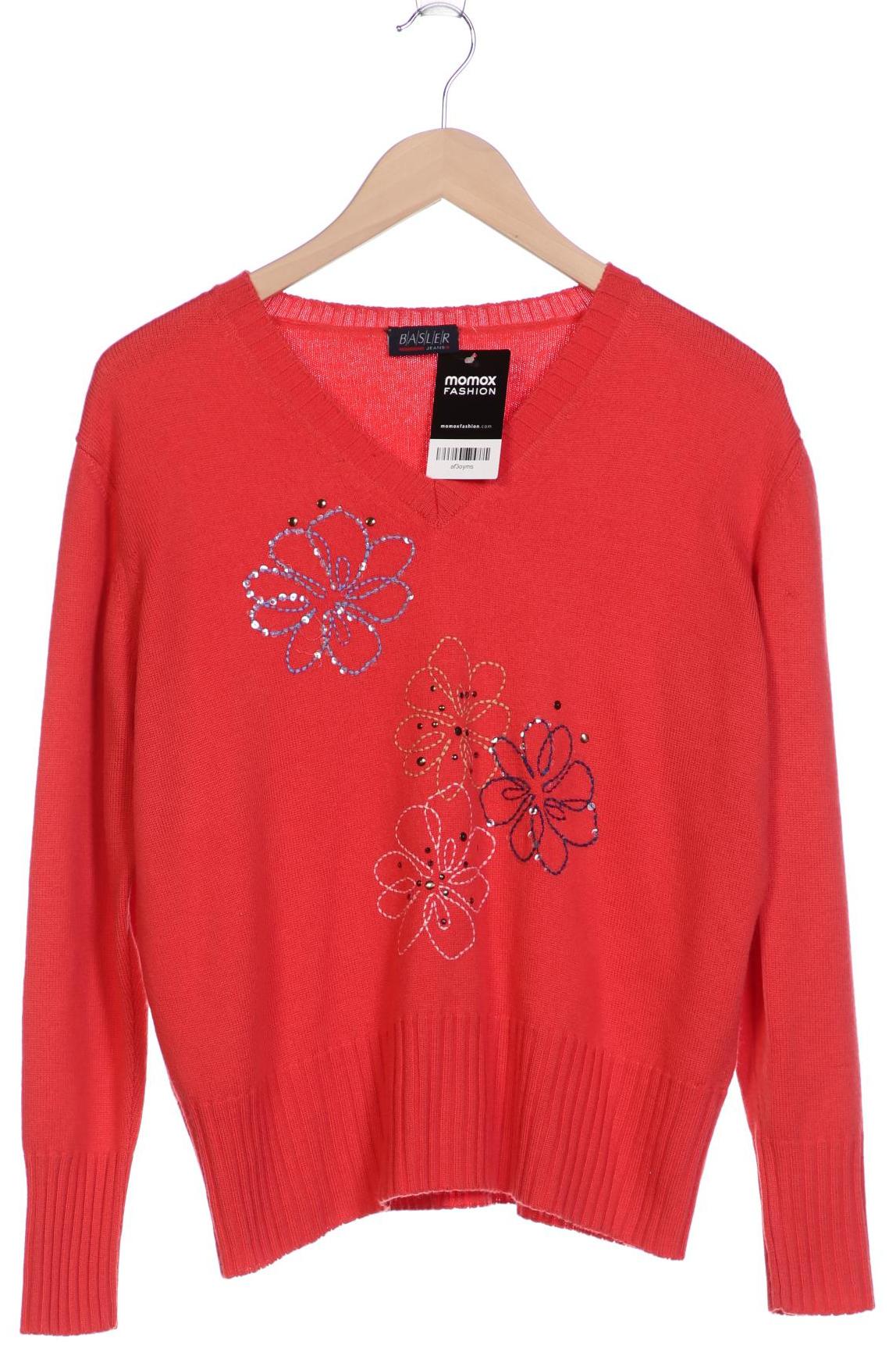 

Basler Damen Pullover, rot