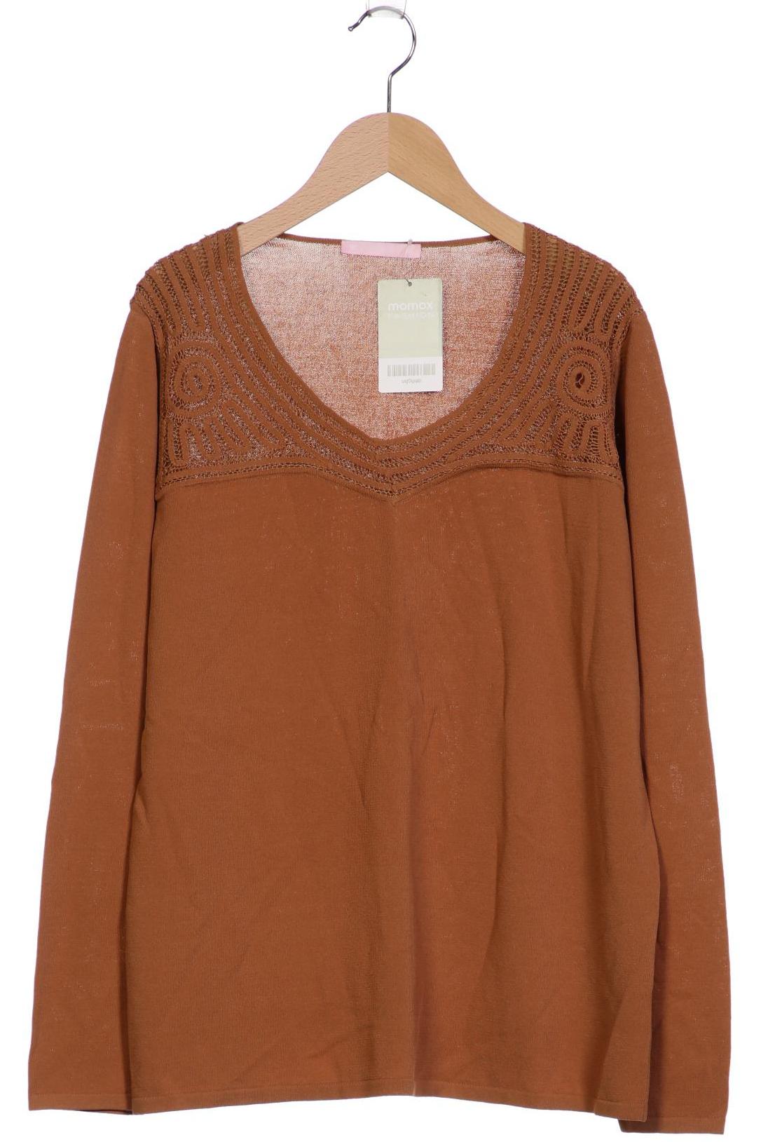 

Basler Damen Pullover, braun, Gr. 38