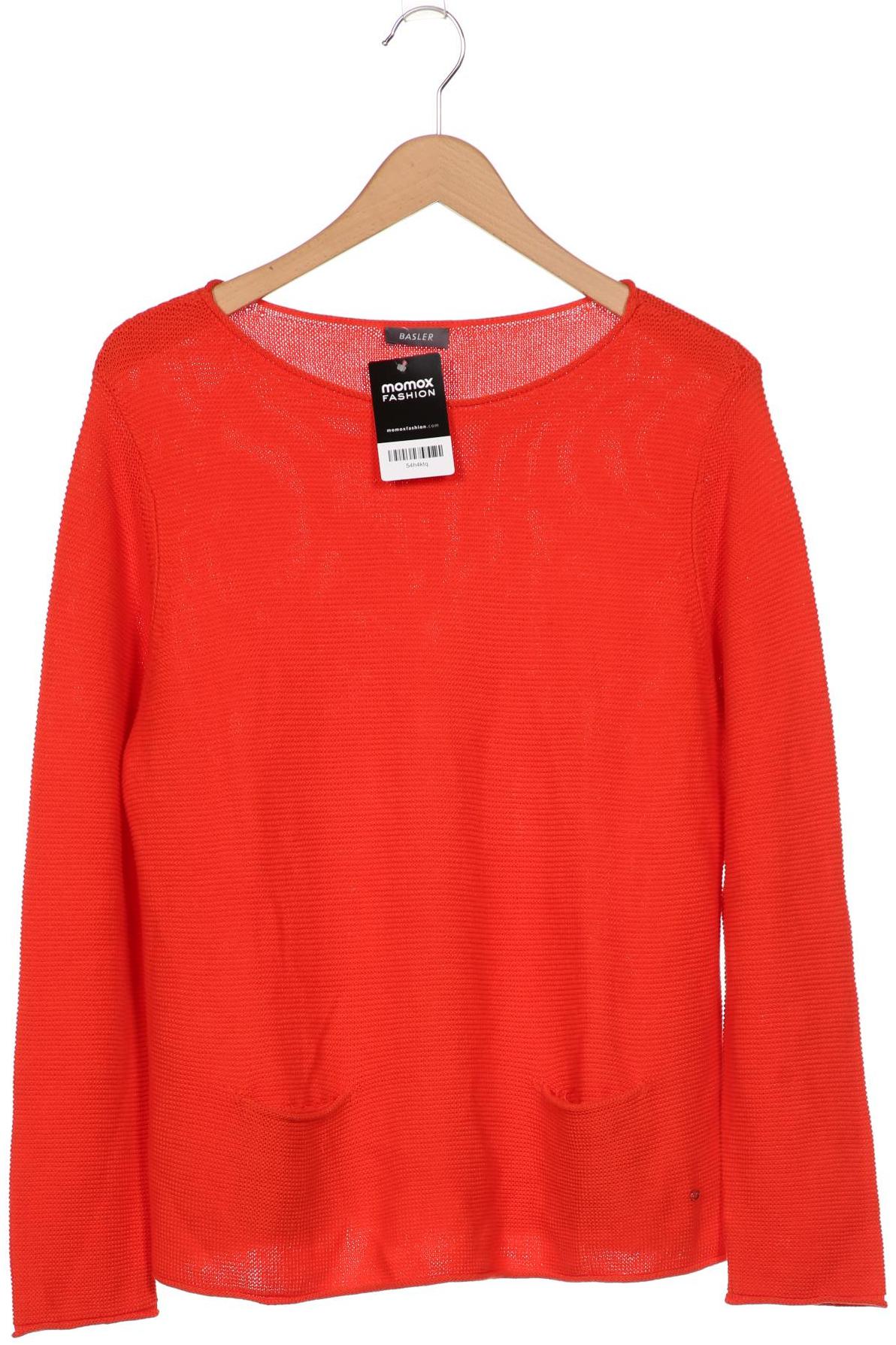 

Basler Damen Pullover, rot