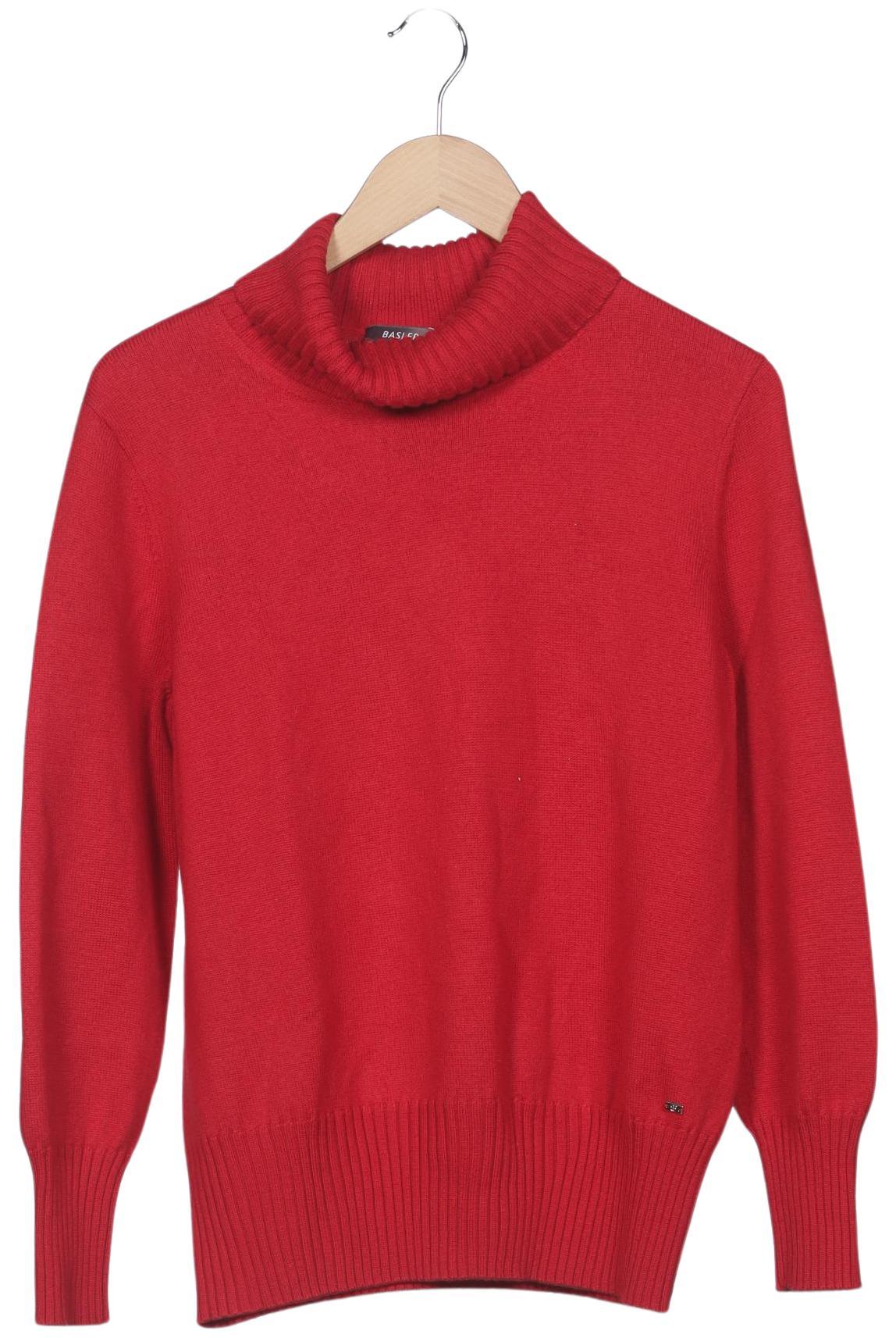 

Basler Damen Pullover, rot, Gr. 38
