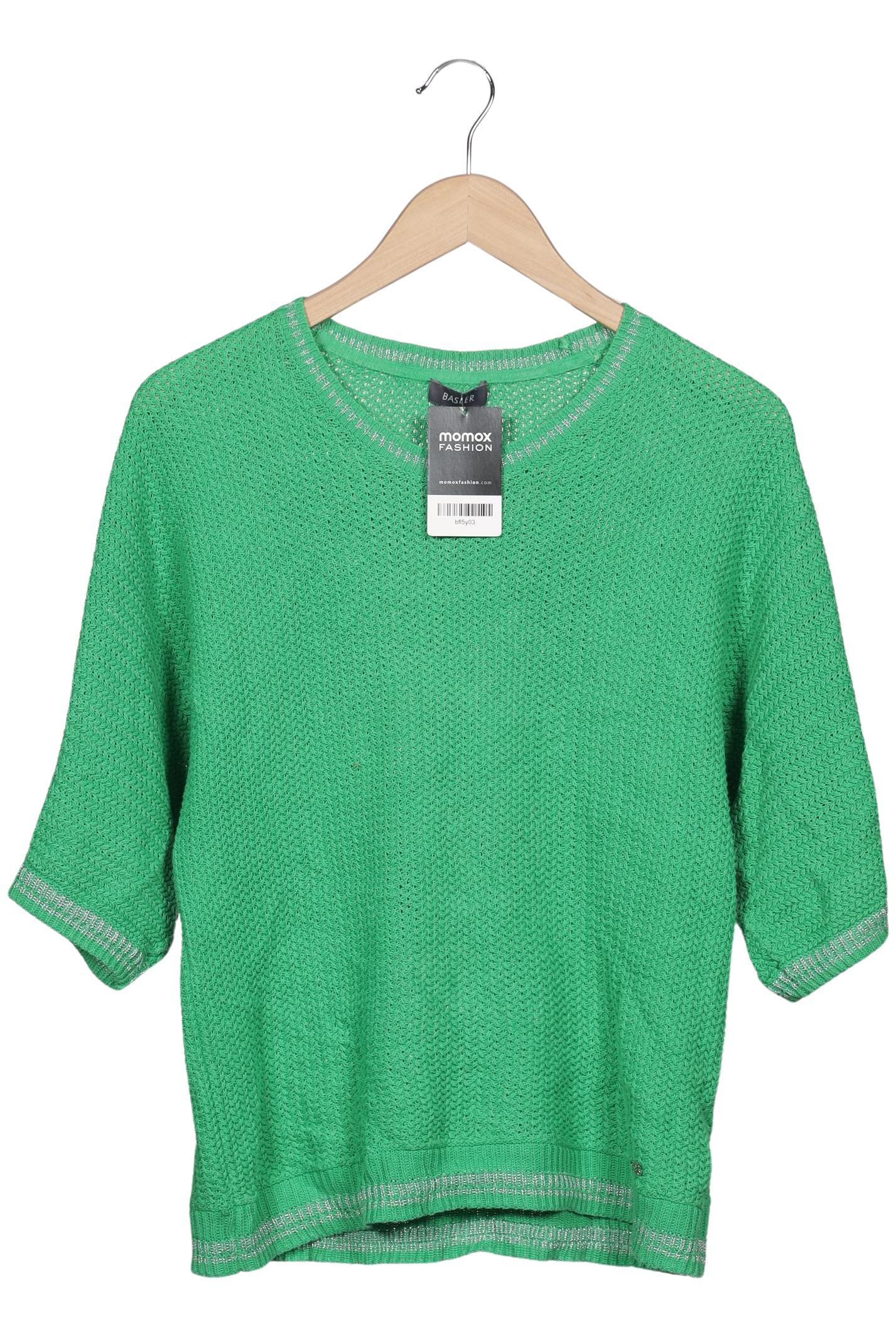 

Basler Damen Pullover, grün, Gr. 36