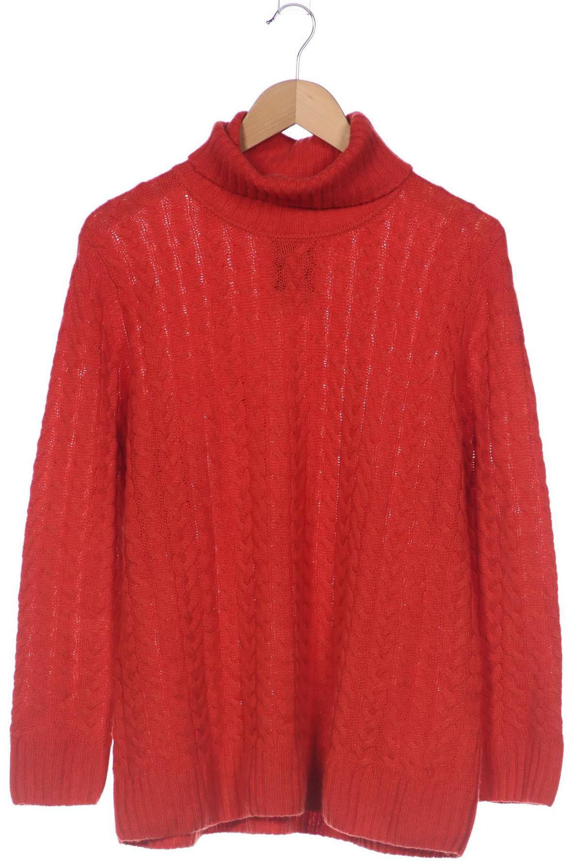 

Basler Damen Pullover, rot, Gr. 46