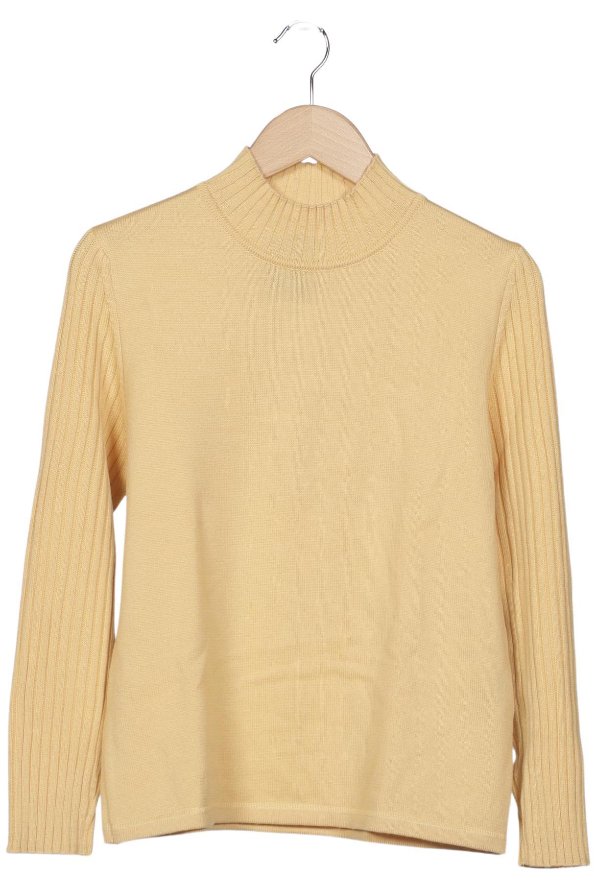 

Basler Damen Pullover, gelb, Gr. 38