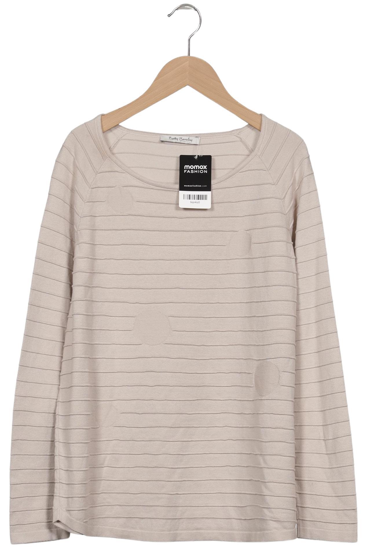 

Basler Damen Pullover, beige, Gr. 44