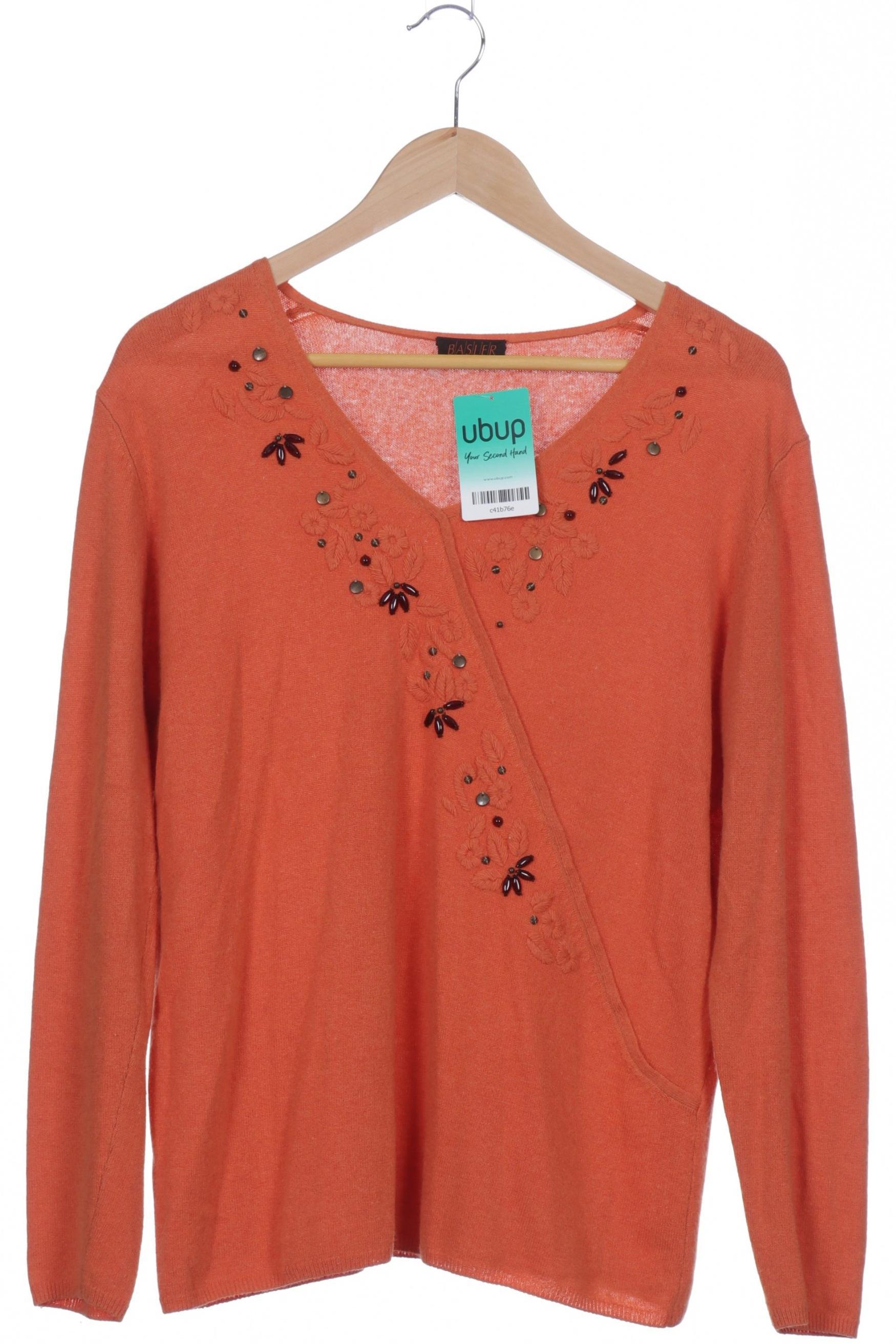 

Basler Damen Pullover, orange, Gr. 42