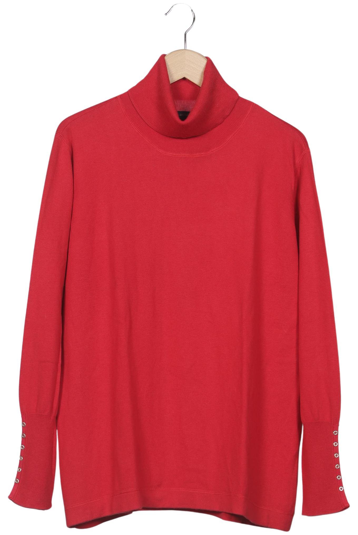 

Basler Damen Pullover, rot, Gr. 50