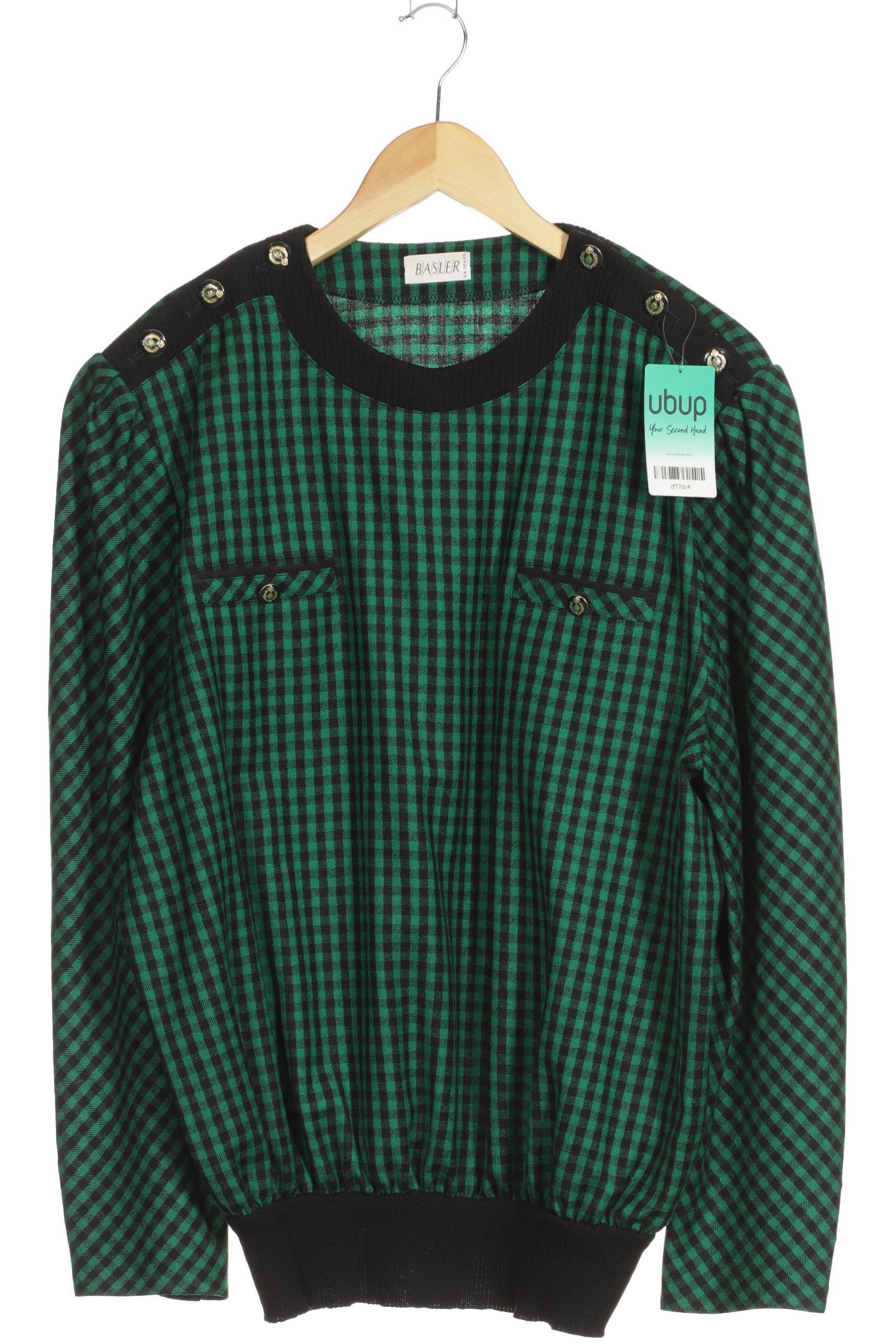 

Basler Damen Pullover, grün, Gr. 44