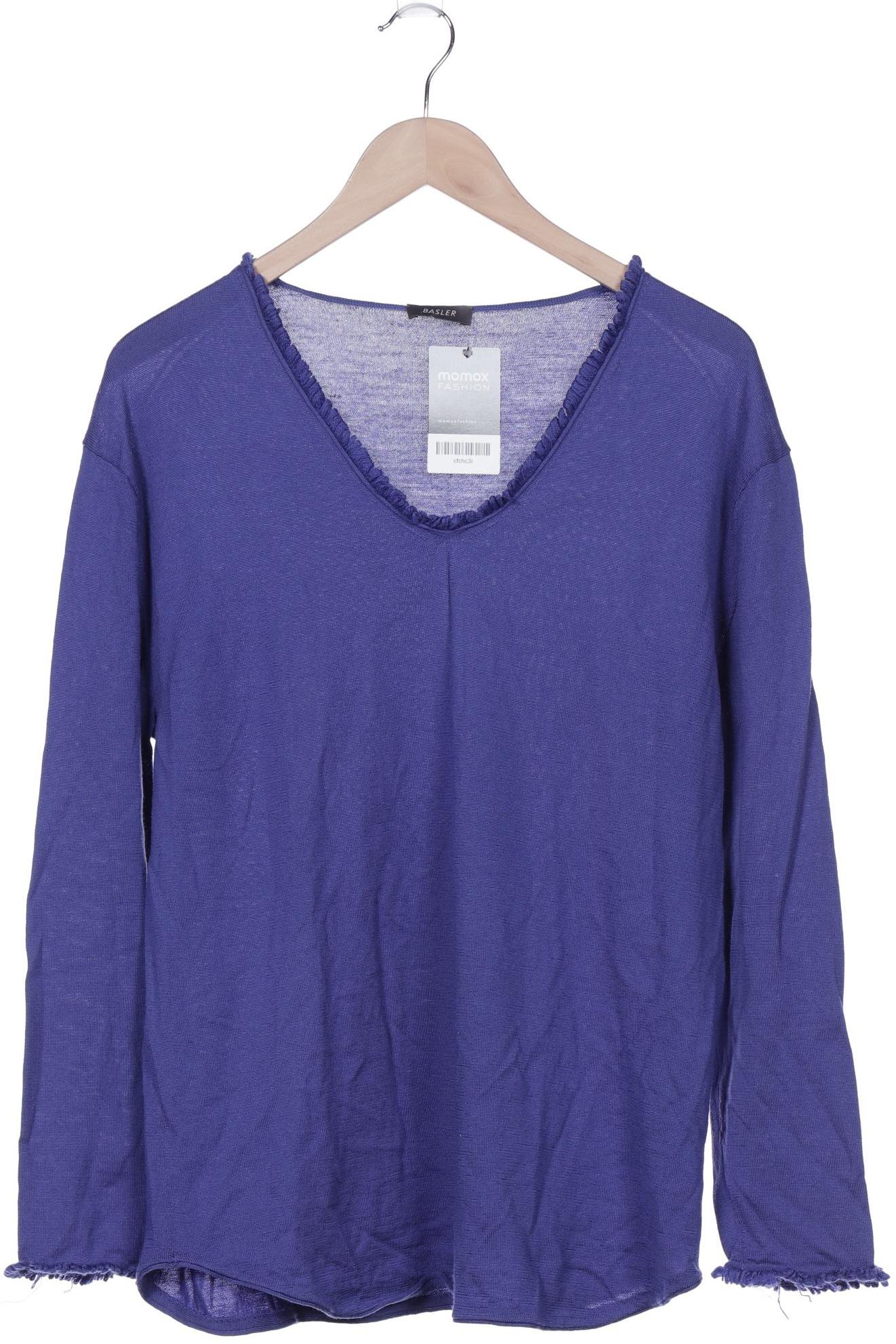 

Basler Damen Pullover, blau, Gr. 42