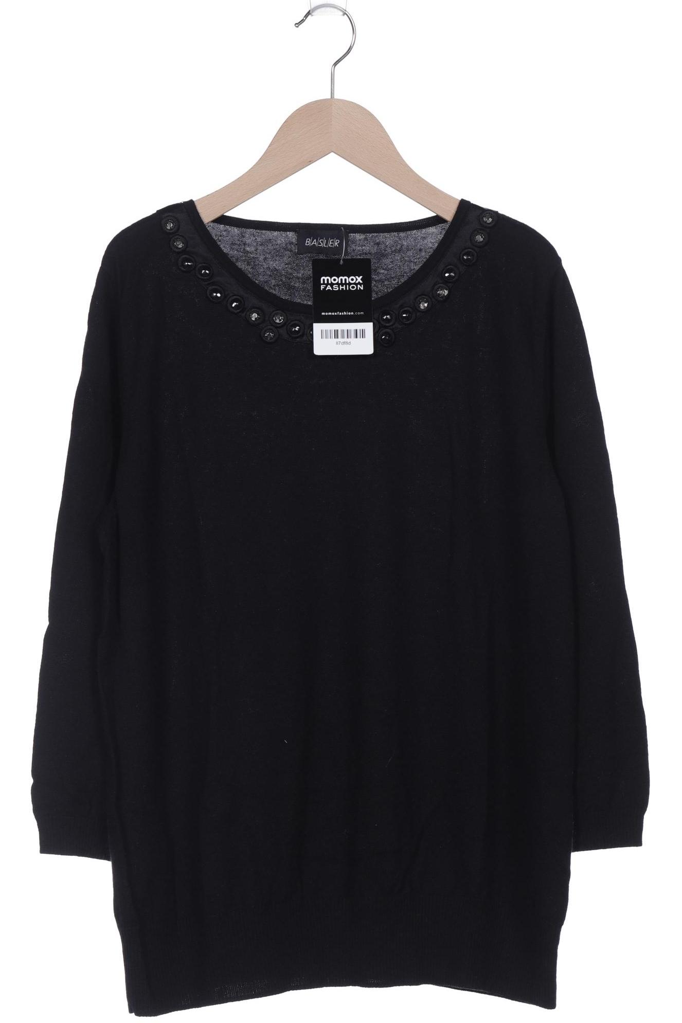 

Basler Damen Pullover, schwarz, Gr. 46