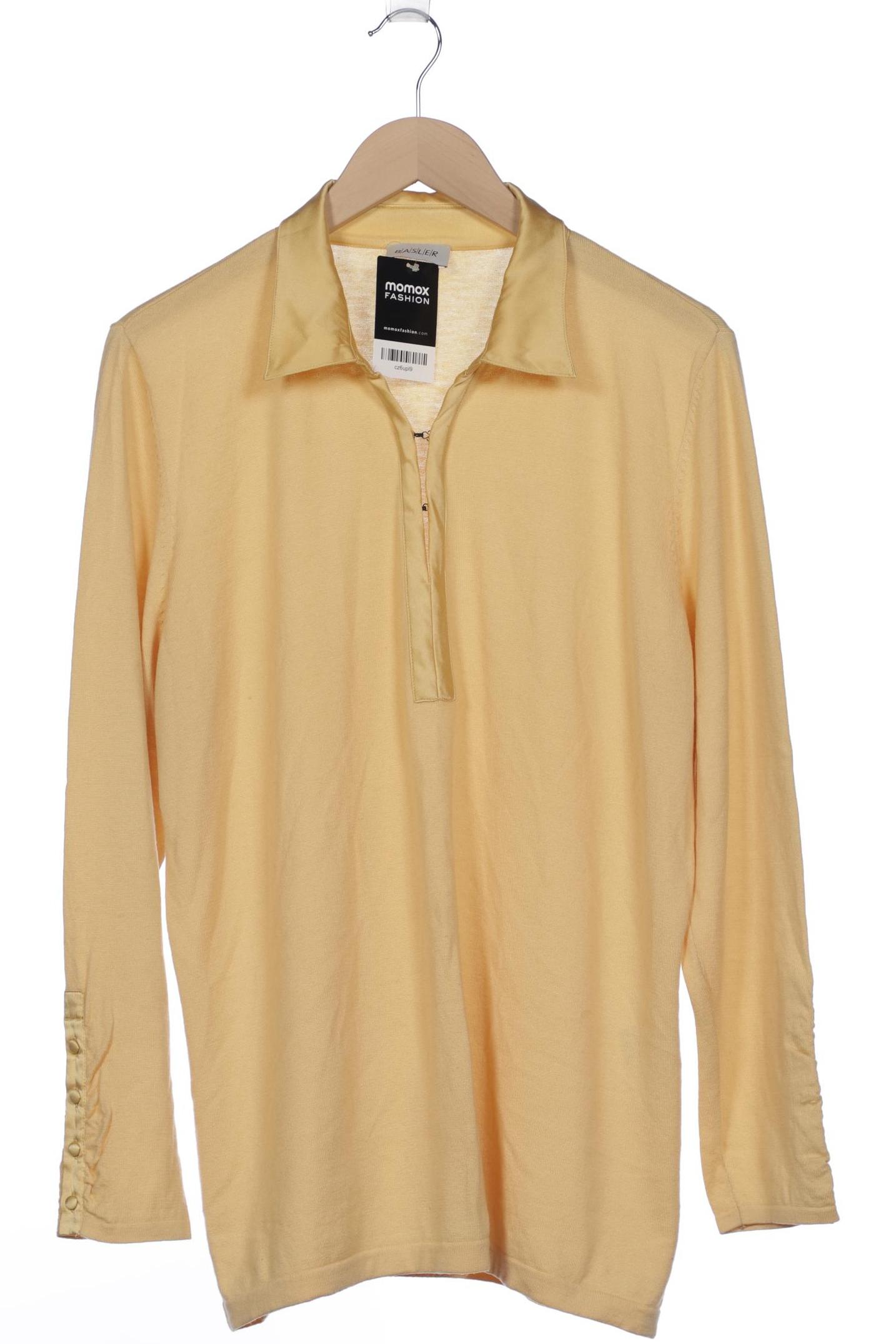 

Basler Damen Pullover, gelb, Gr. 48