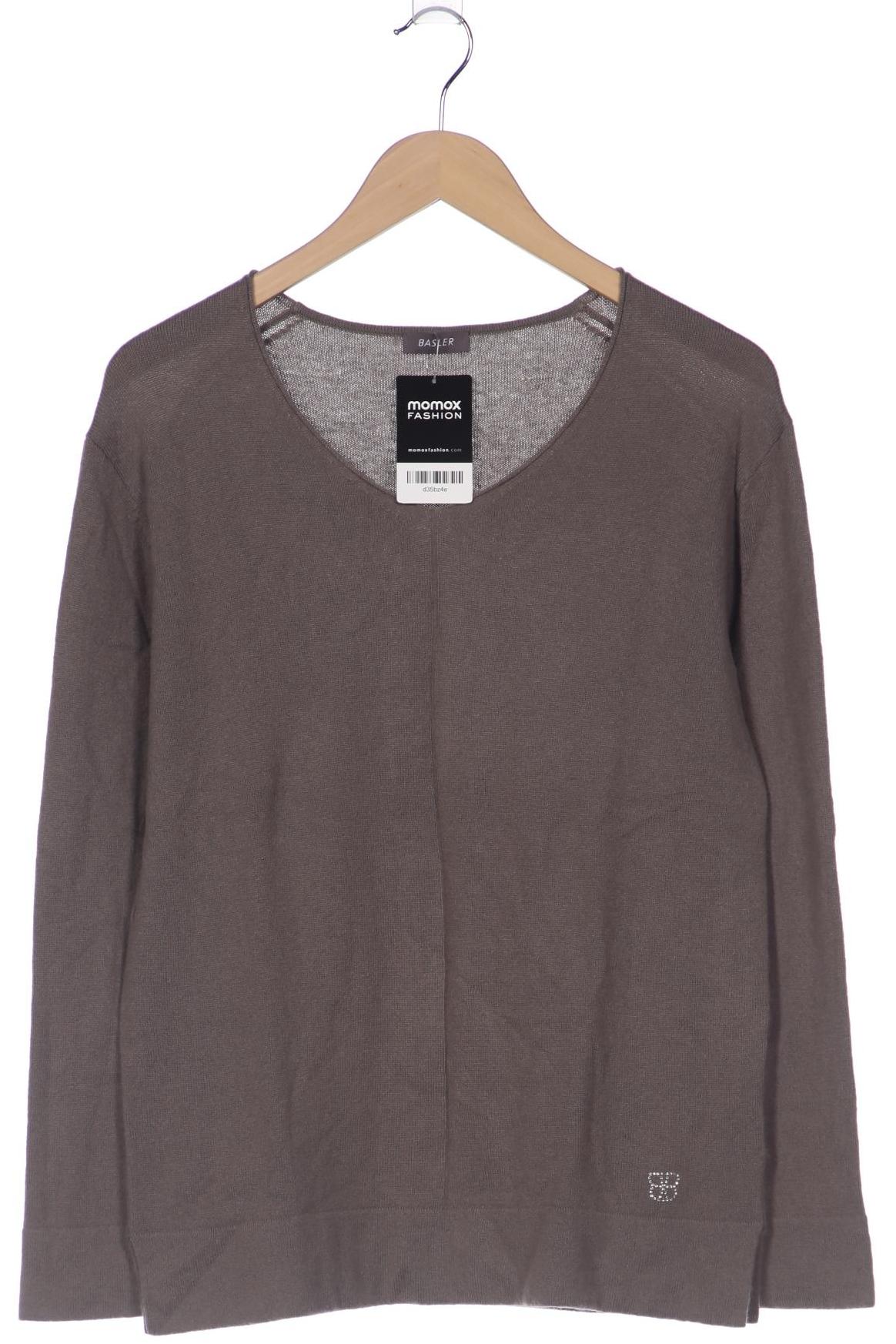 

Basler Damen Pullover, grau, Gr. 38