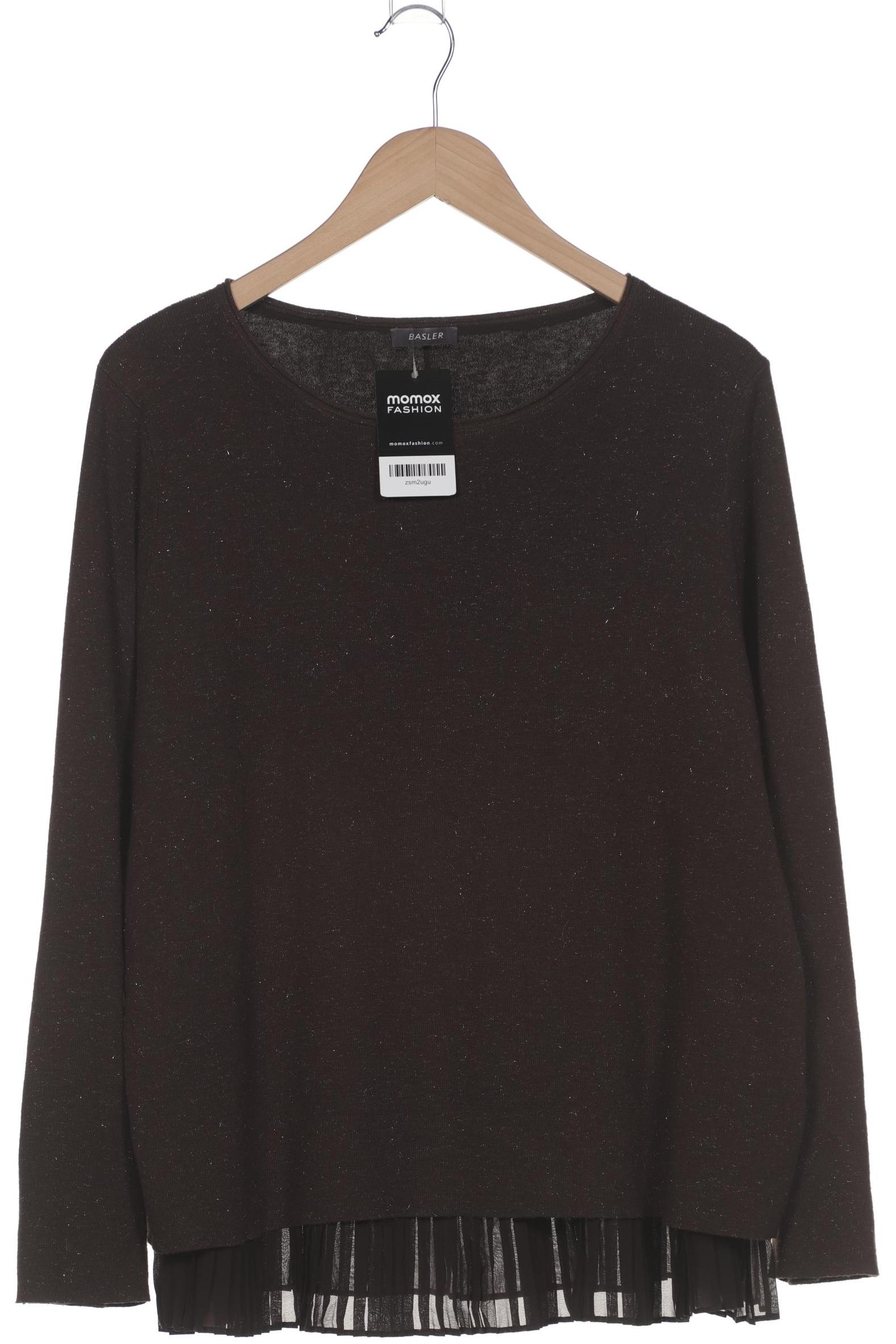 

Basler Damen Pullover, braun, Gr. 44