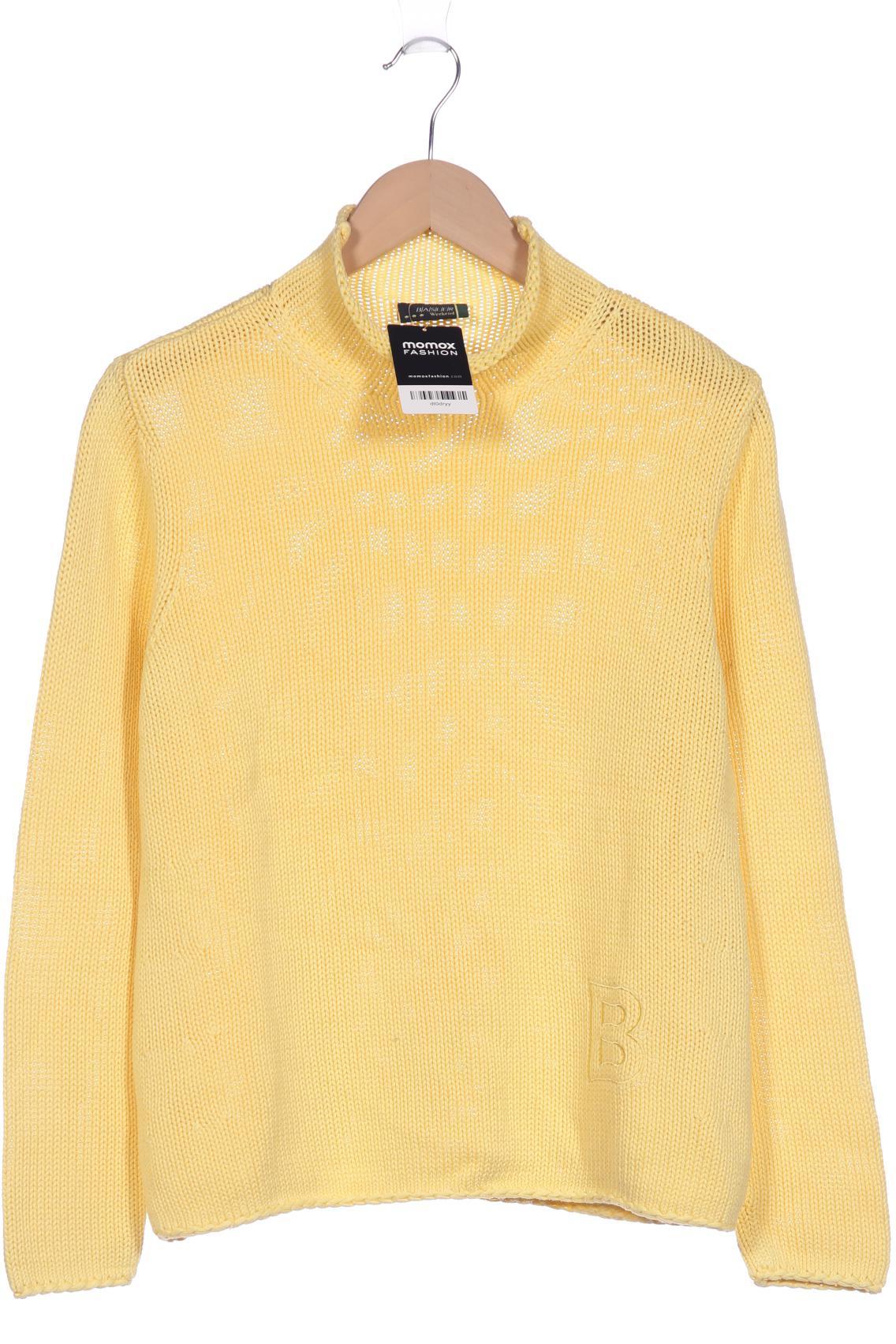 

Basler Damen Pullover, gelb, Gr. 40