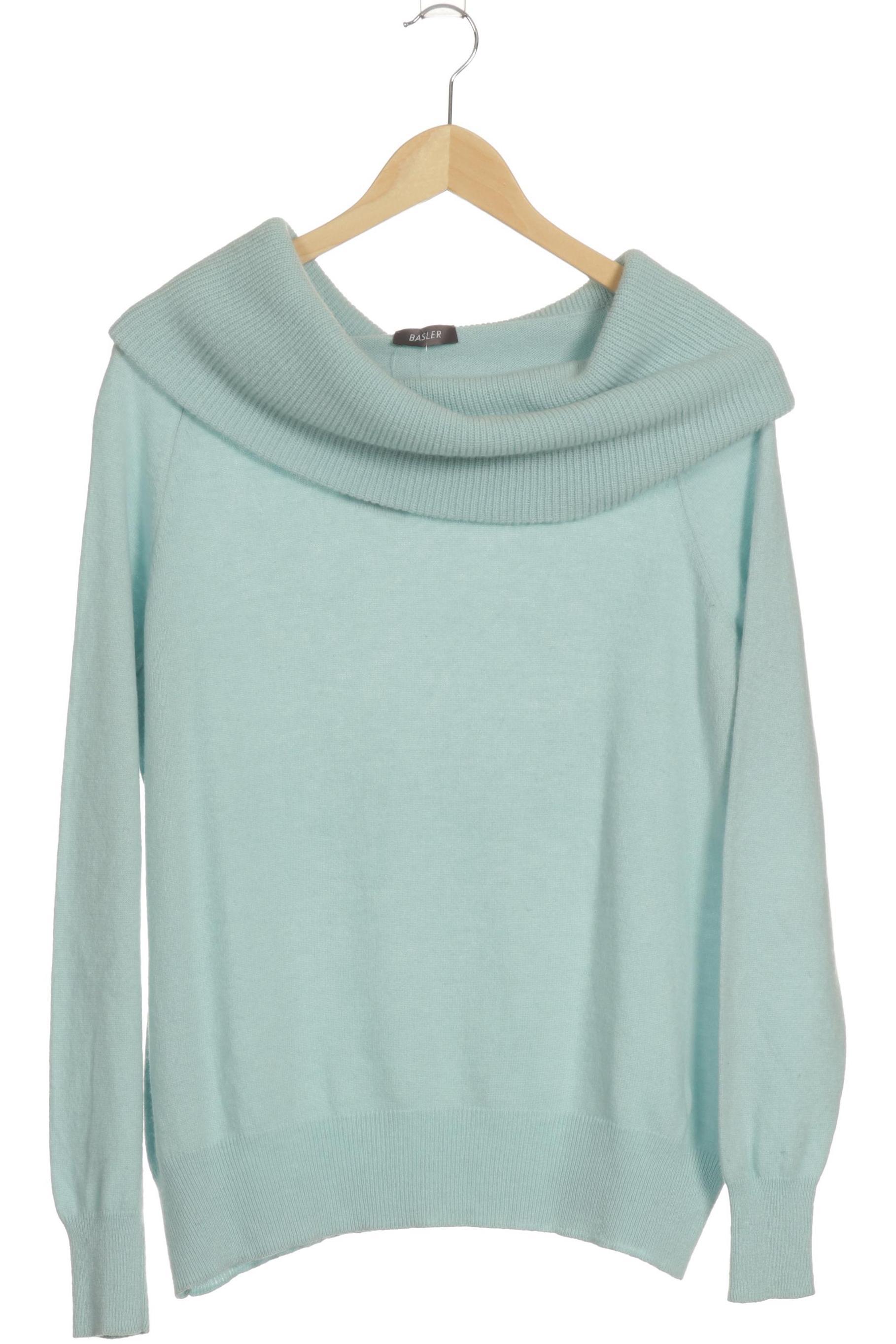 

Basler Damen Pullover, blau, Gr.