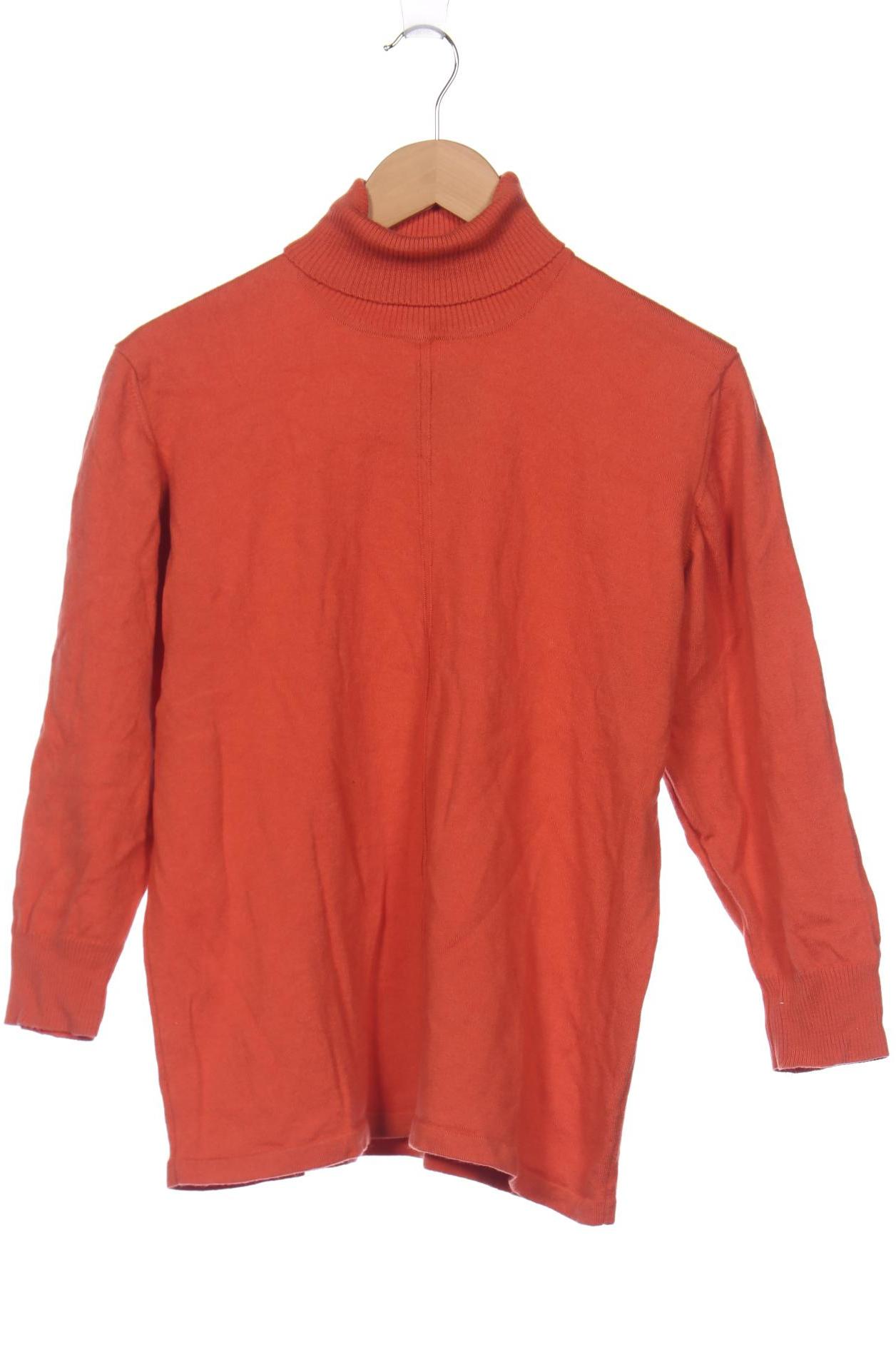 

Basler Damen Pullover, orange, Gr. 48