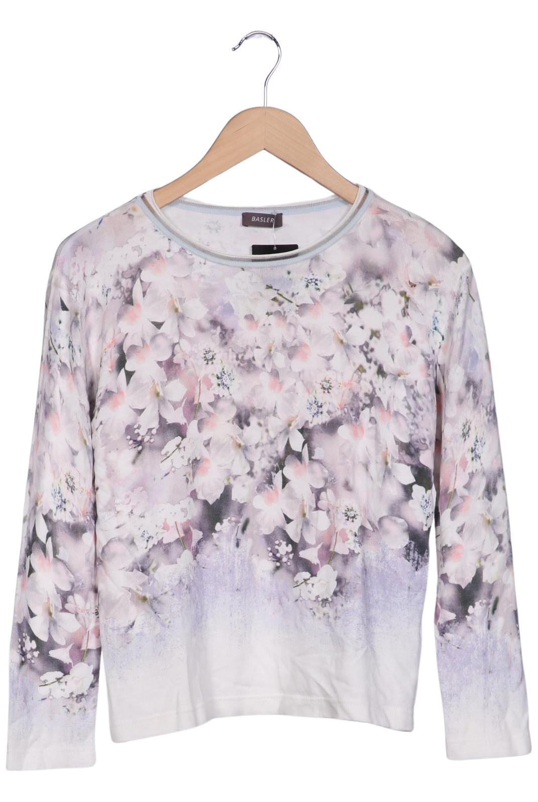 

Basler Damen Pullover, weiß, Gr. 38