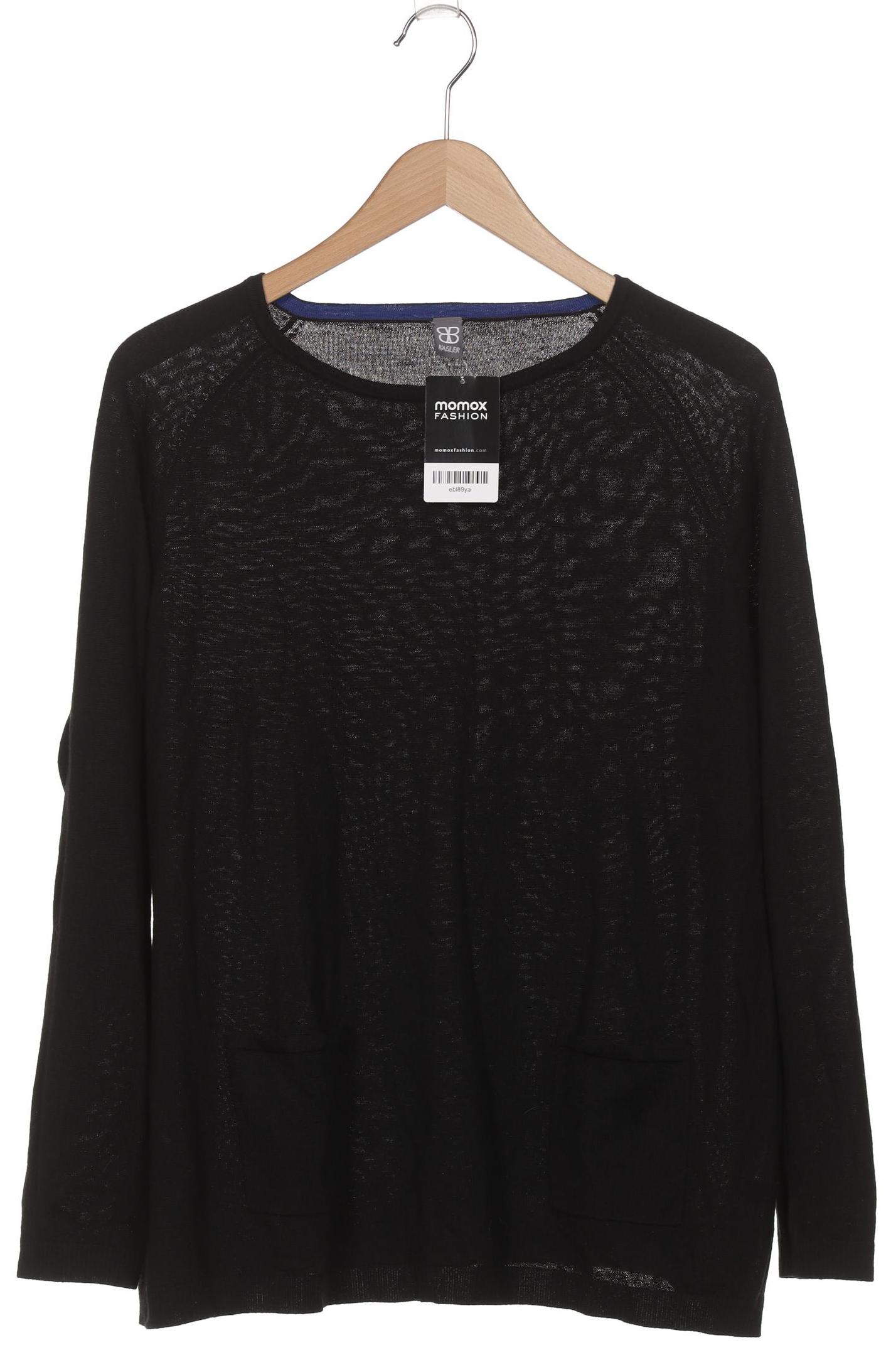 

Basler Damen Pullover, schwarz, Gr. 48