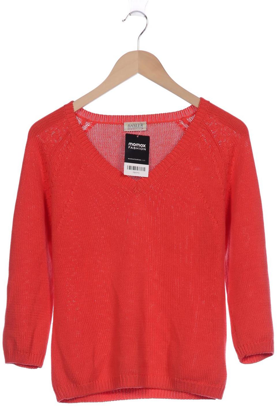 

Basler Damen Pullover, rot