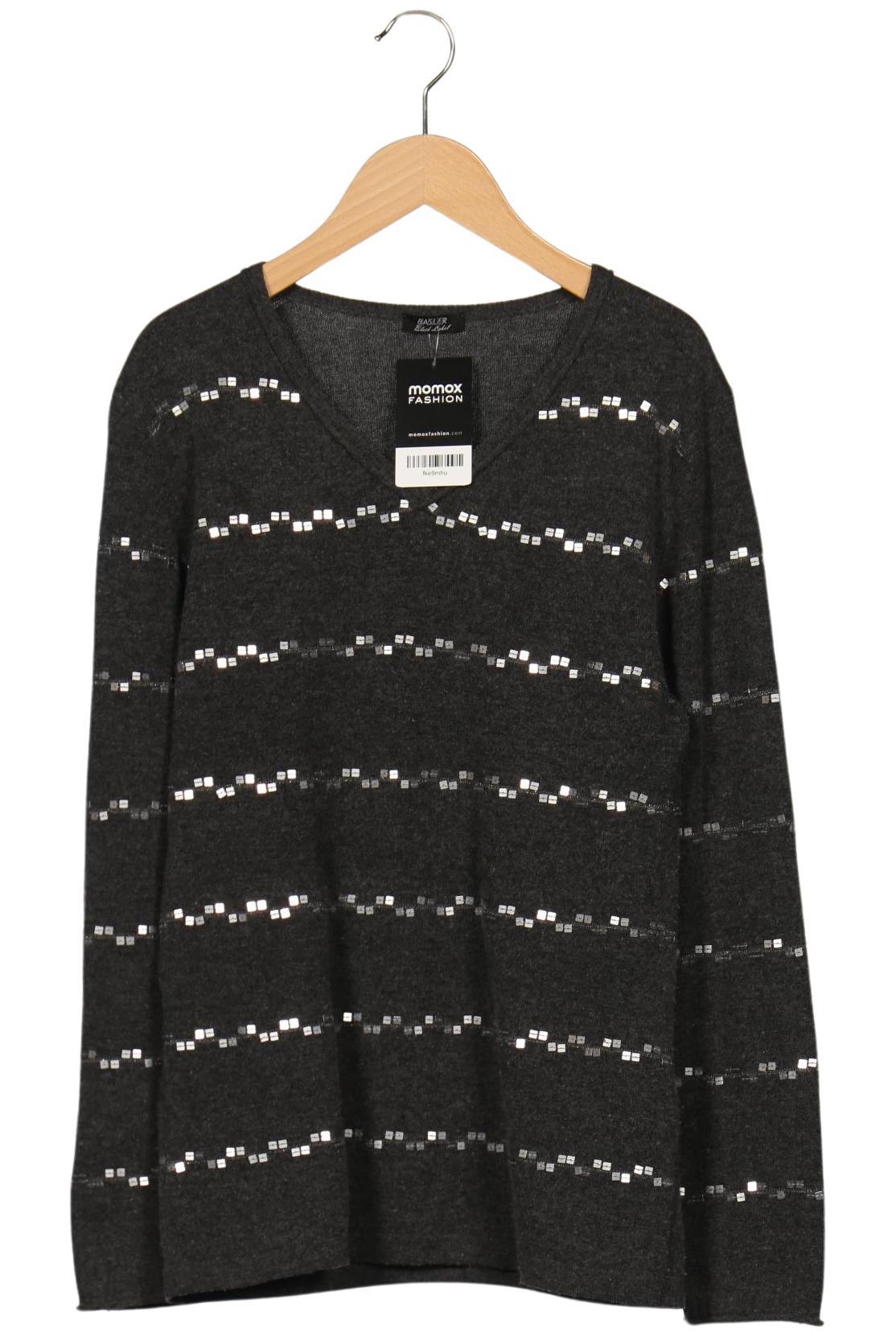 

Basler Damen Pullover, grau, Gr. 38