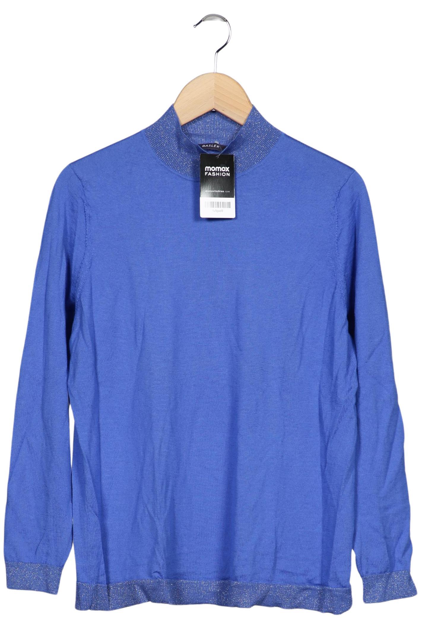 

Basler Damen Pullover, blau, Gr. 44