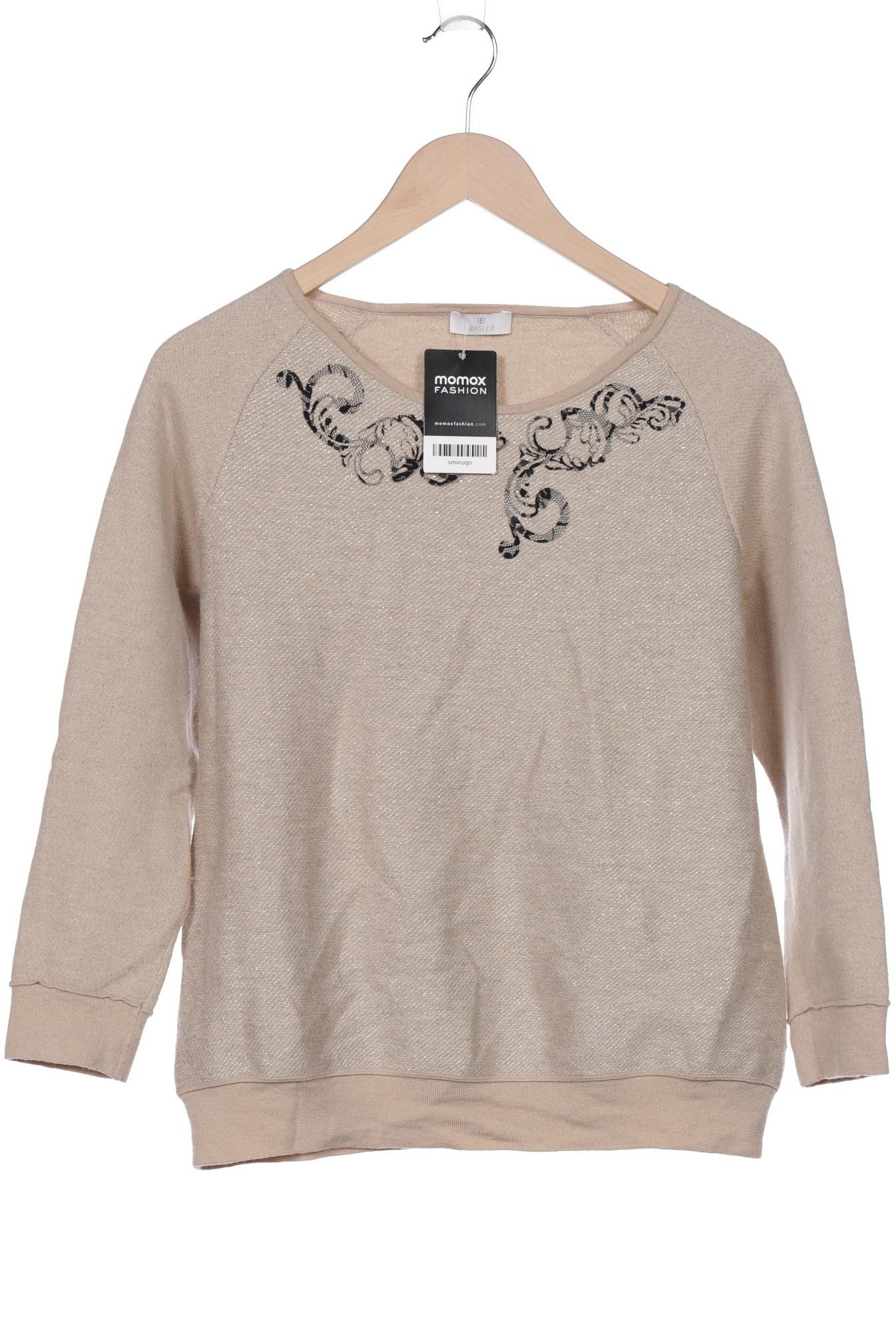 

Basler Damen Pullover, beige, Gr. 40