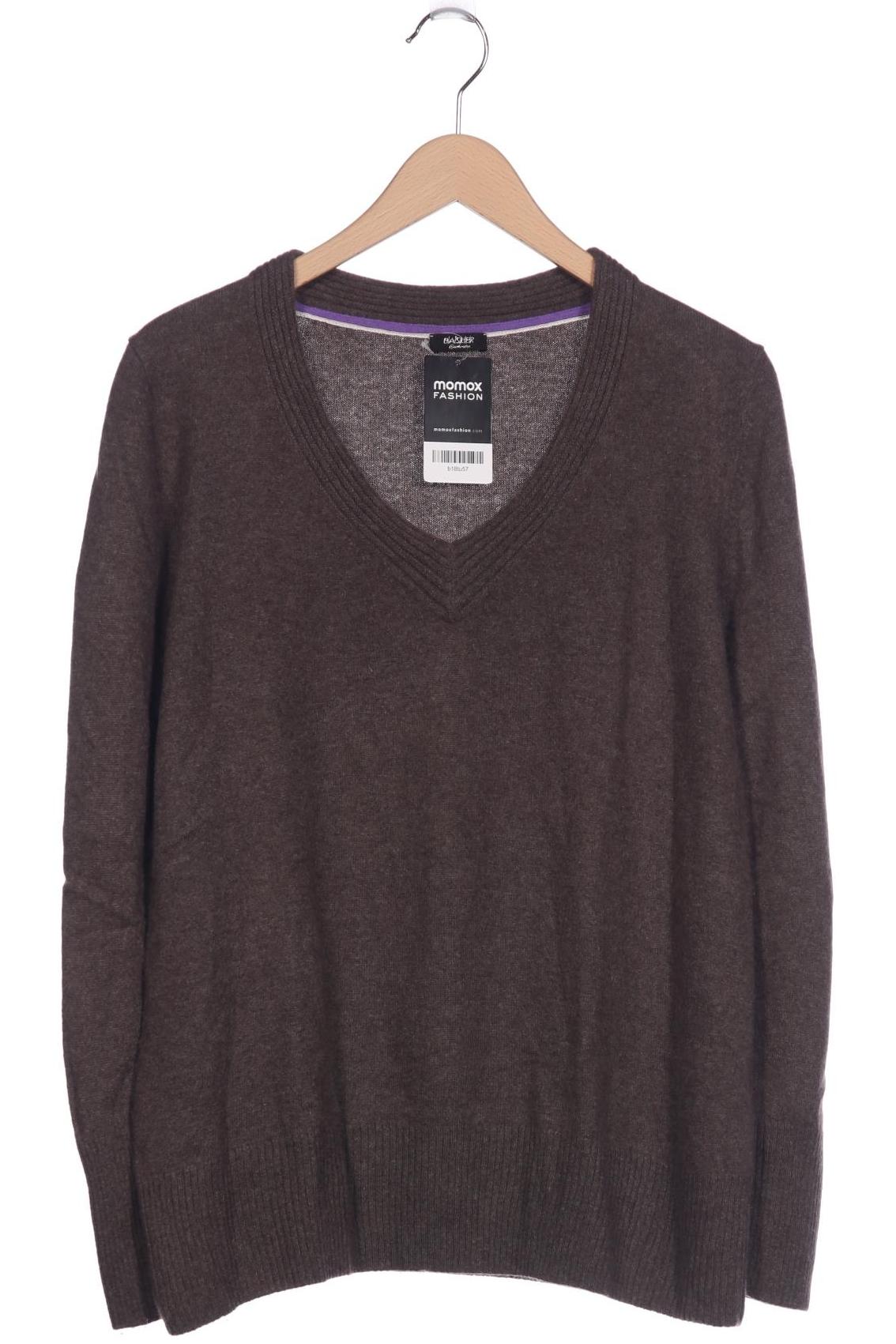 

Basler Damen Pullover, braun, Gr. 44