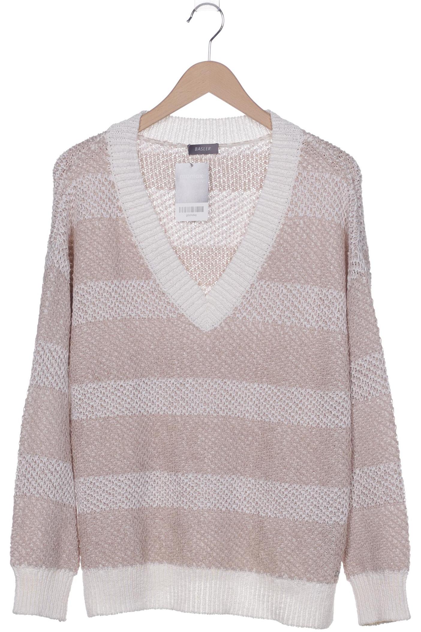 

Basler Damen Pullover, beige, Gr. 40