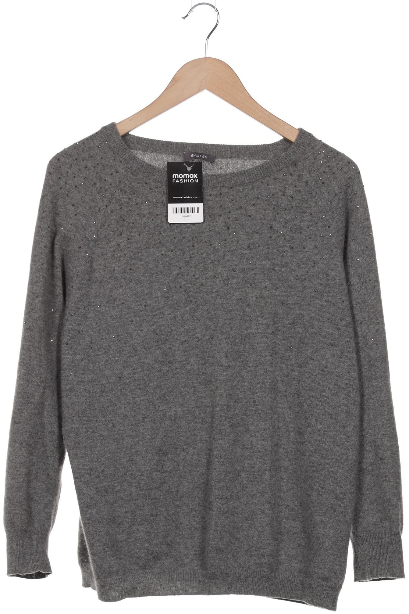 

Basler Damen Pullover, grau, Gr. 42
