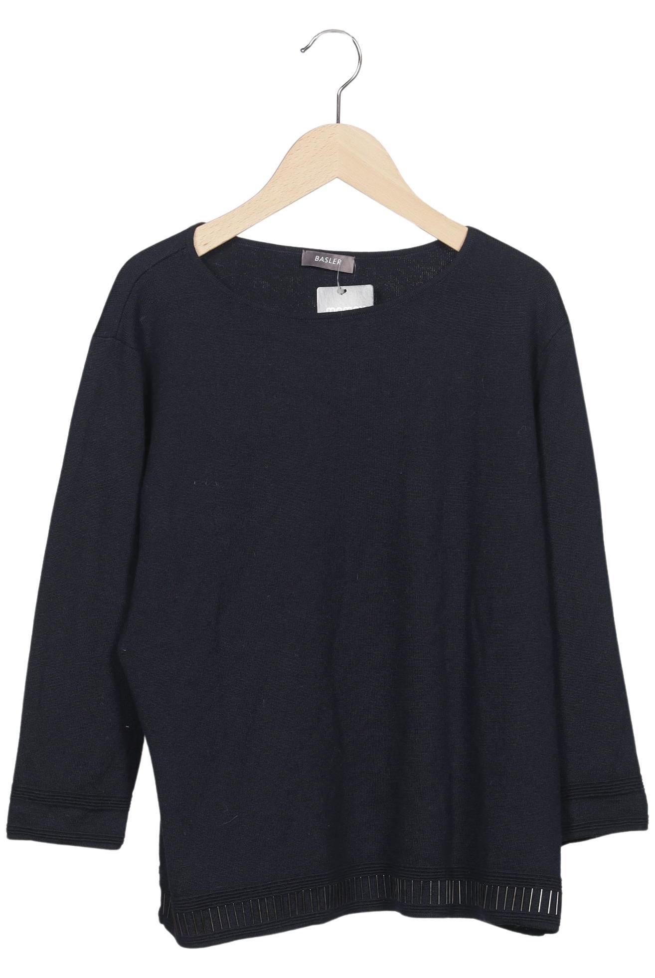 

Basler Damen Pullover, marineblau, Gr. 42