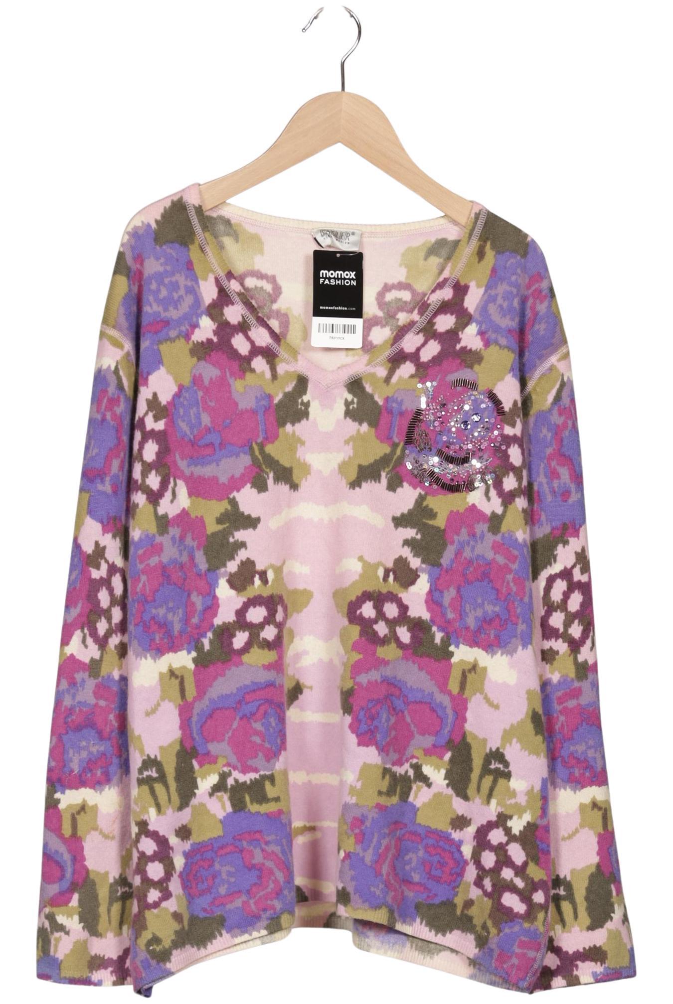 

Basler Damen Pullover, mehrfarbig, Gr. 48