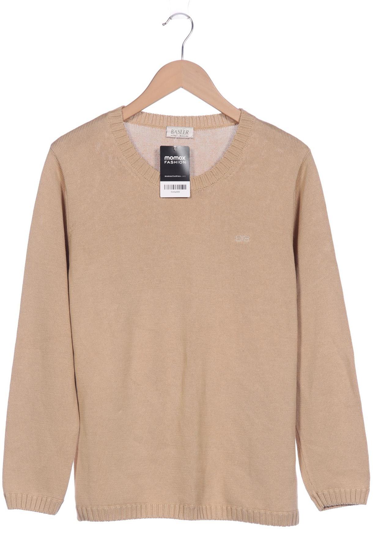 

Basler Damen Pullover, beige, Gr. 46