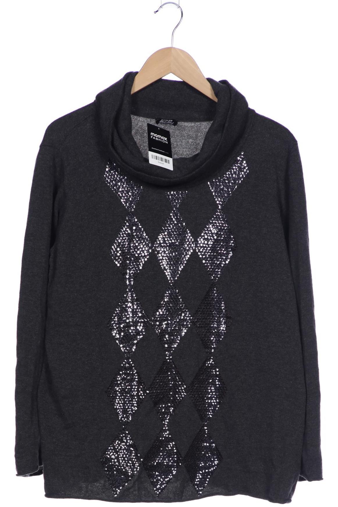 

Basler Damen Pullover, grau, Gr. 46