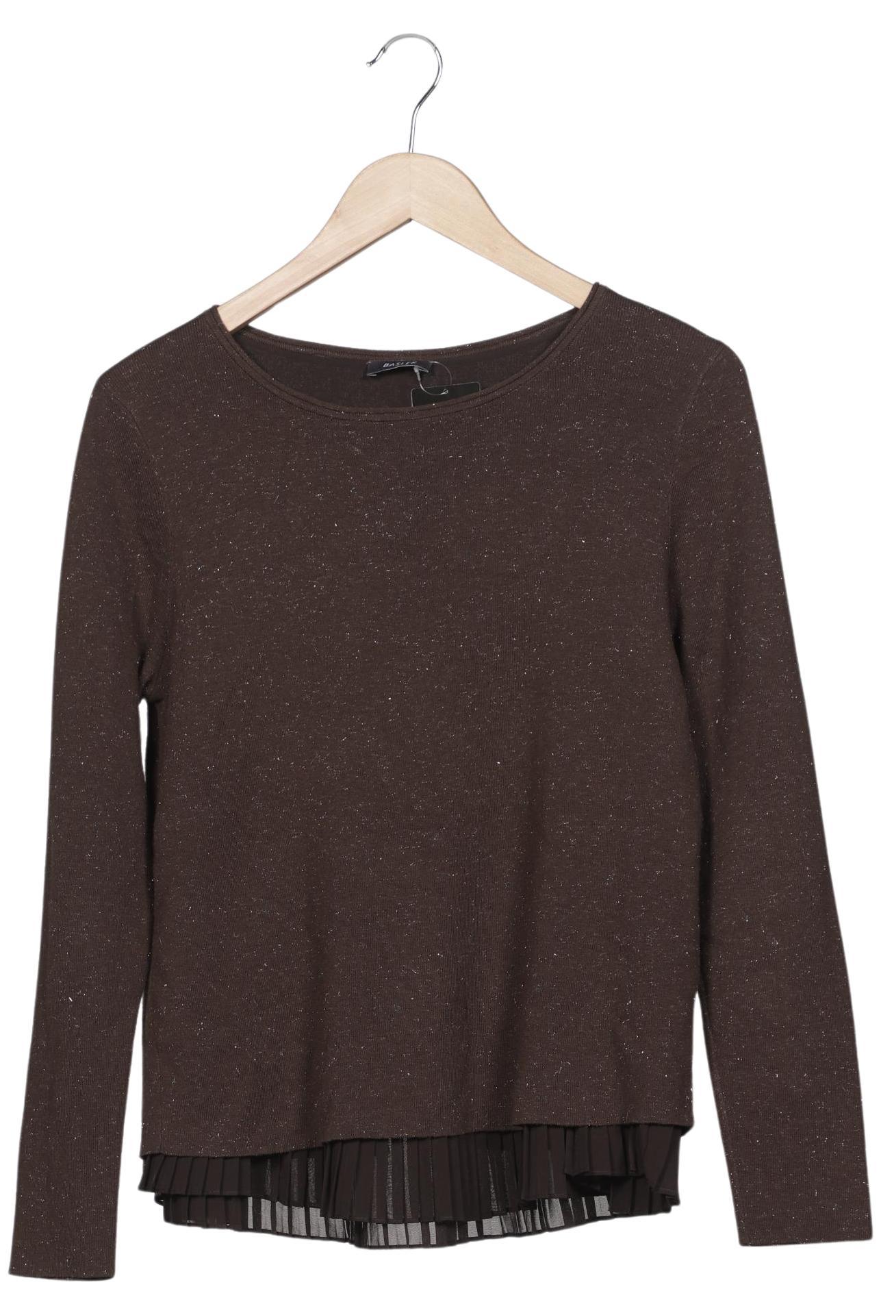 

Basler Damen Pullover, braun, Gr. 40