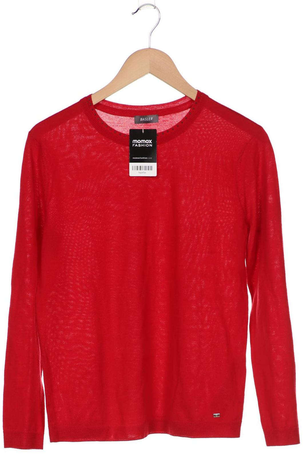 

Basler Damen Pullover, rot