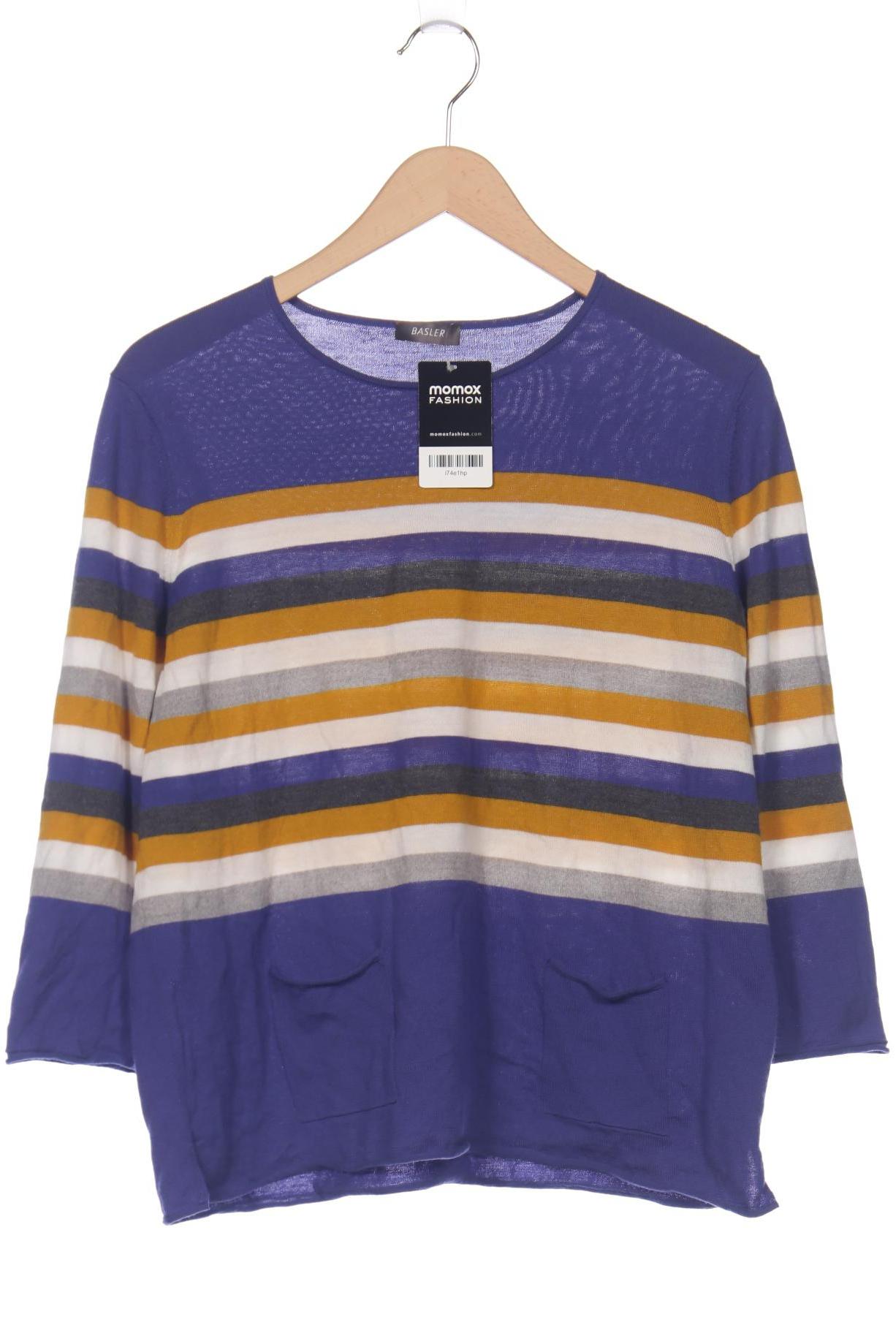

Basler Damen Pullover, blau, Gr. 44