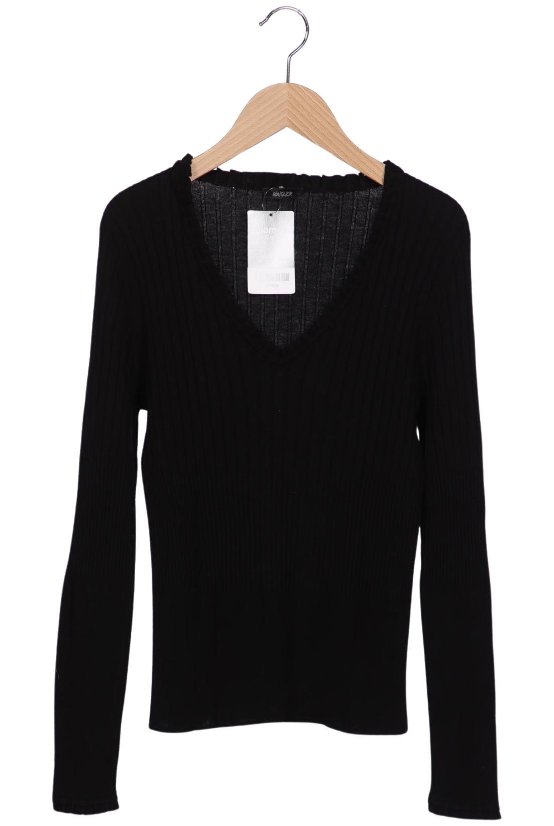 

Basler Damen Pullover, schwarz, Gr. 36