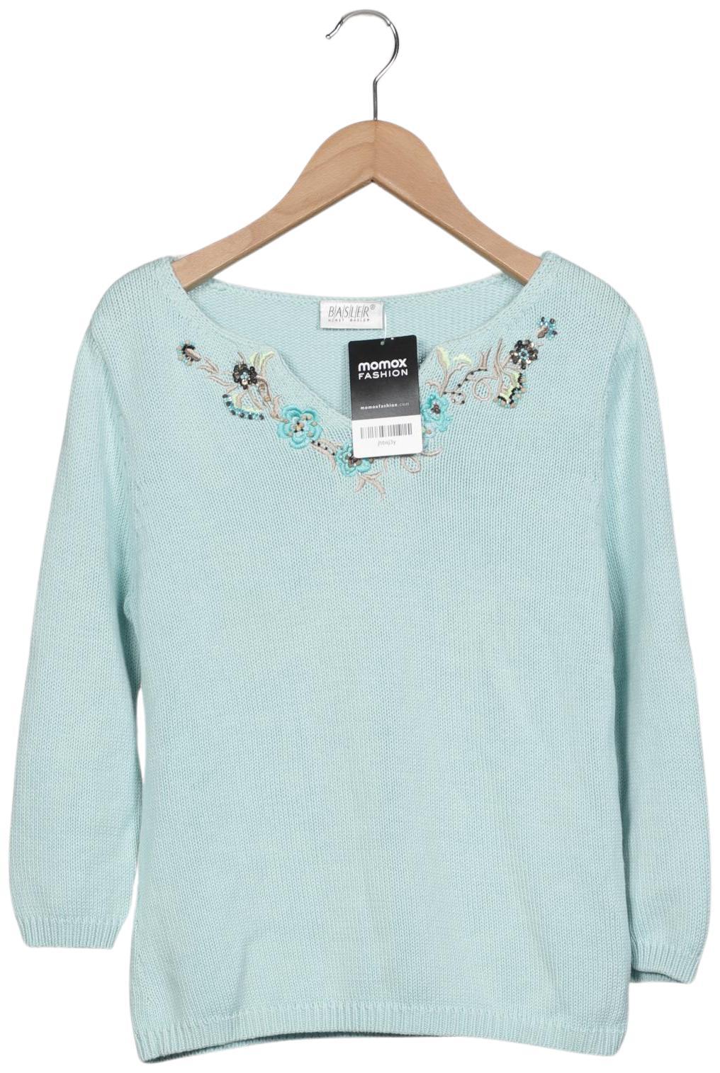 

Basler Damen Pullover, hellblau, Gr. 36