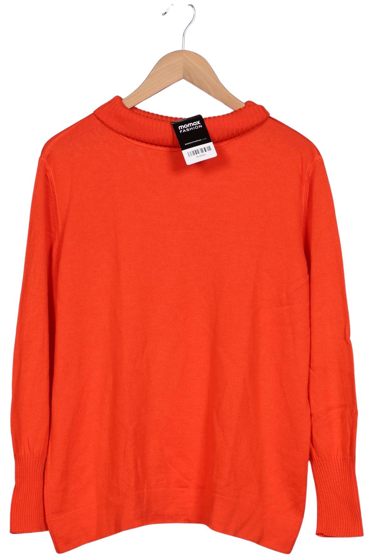 

Basler Damen Pullover, orange, Gr. 48