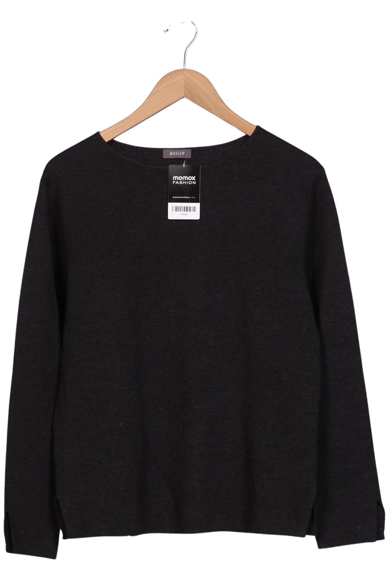 

Basler Damen Pullover, grau, Gr. 38