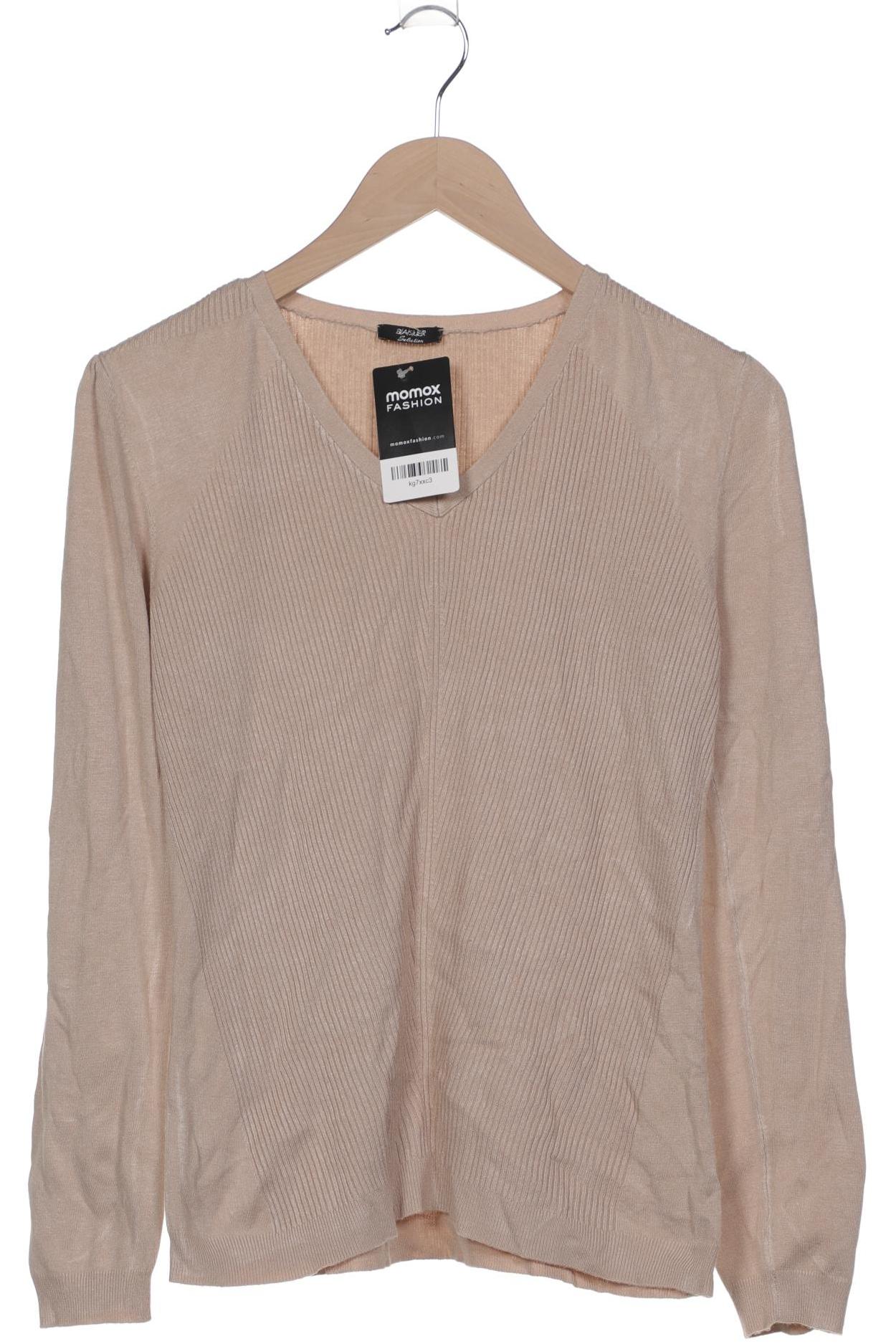 

Basler Damen Pullover, beige, Gr. 40