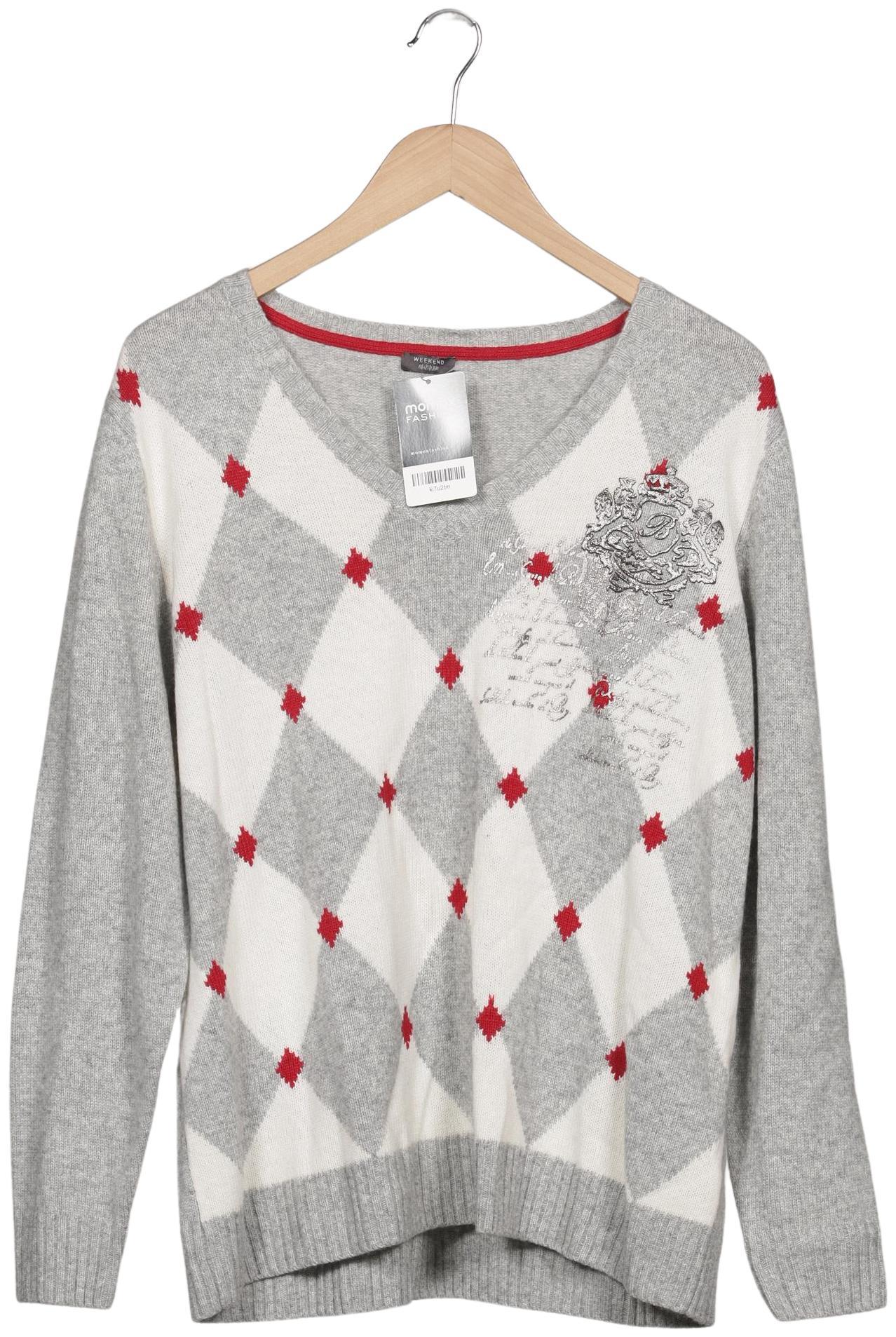 

Basler Damen Pullover, grau, Gr. 46