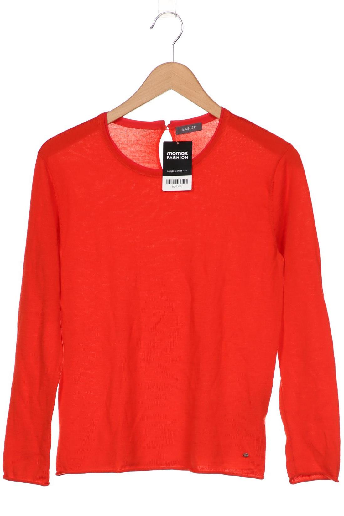 

Basler Damen Pullover, rot