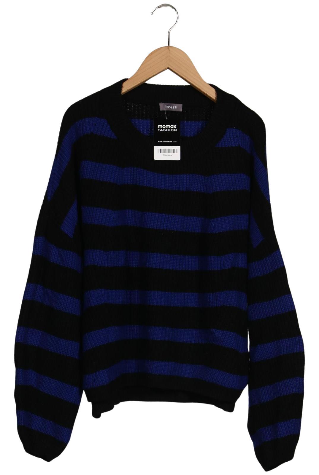 

Basler Damen Pullover, schwarz, Gr. 44